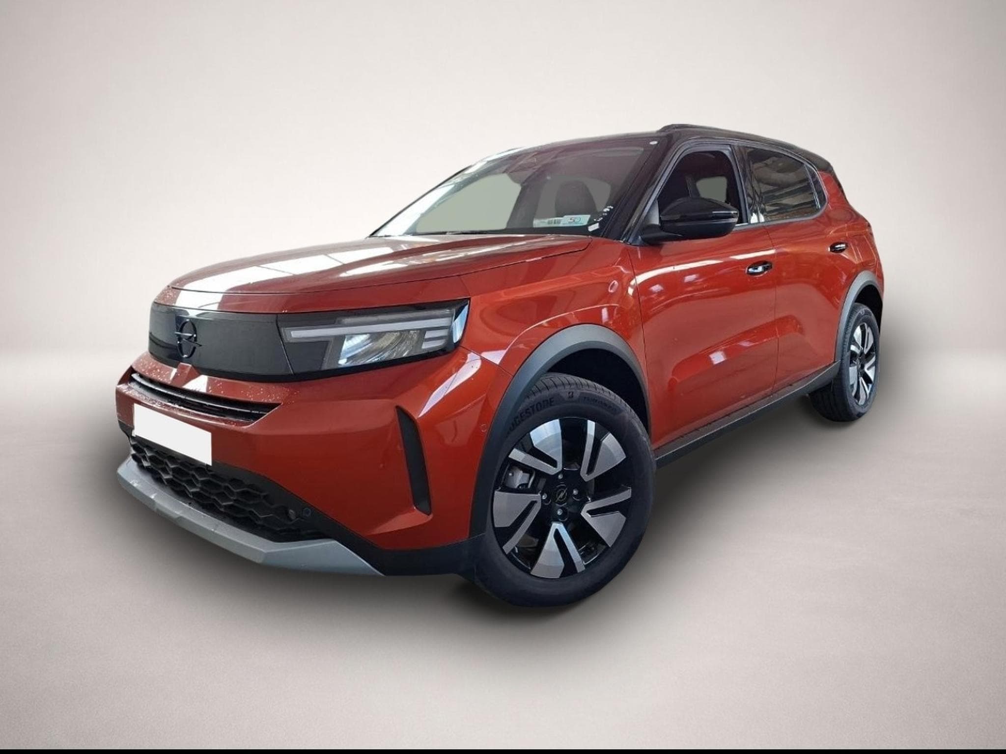 Opel Frontera (2025) - Photo 1