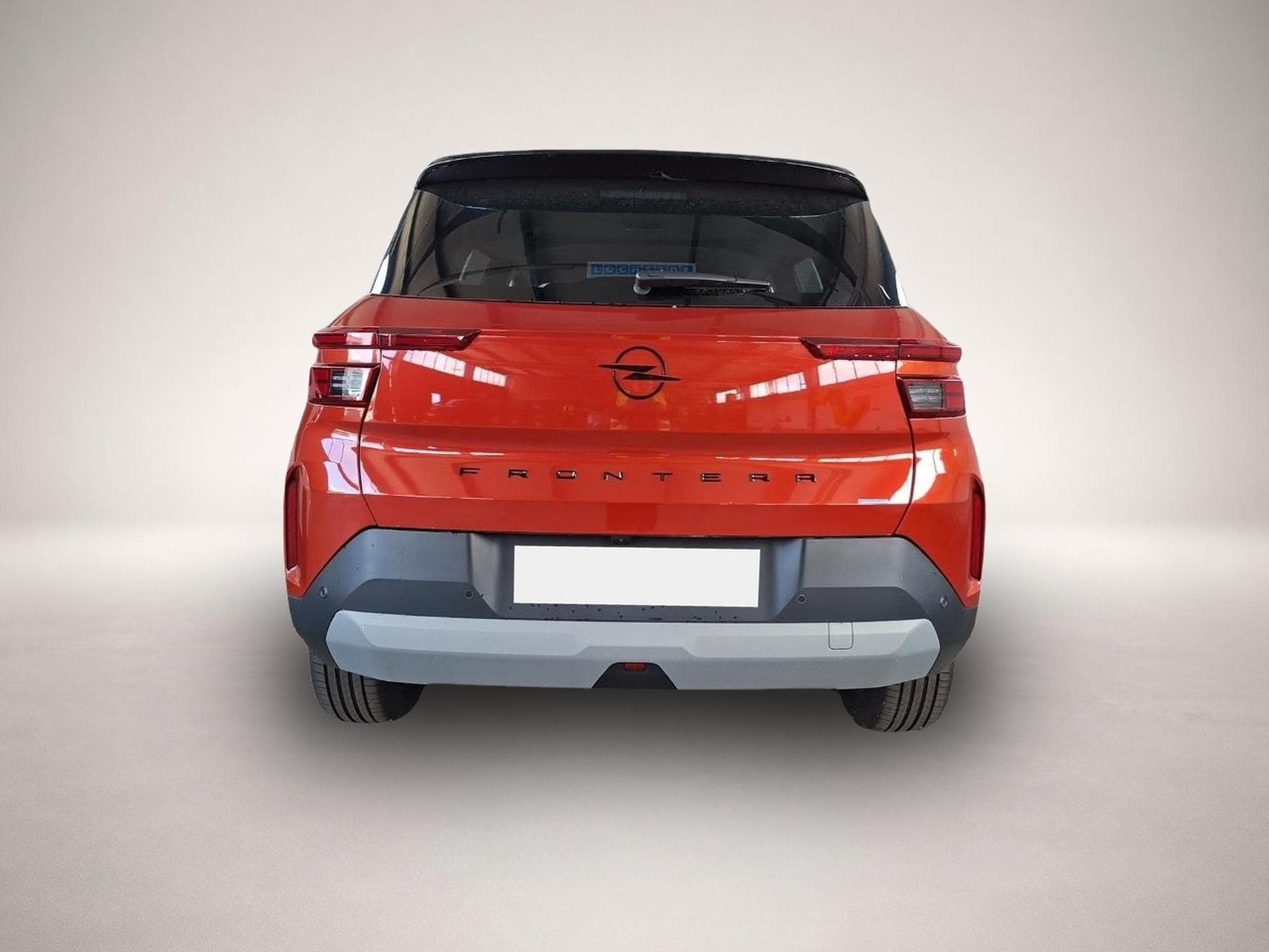 Opel Frontera (2025) - Photo 4