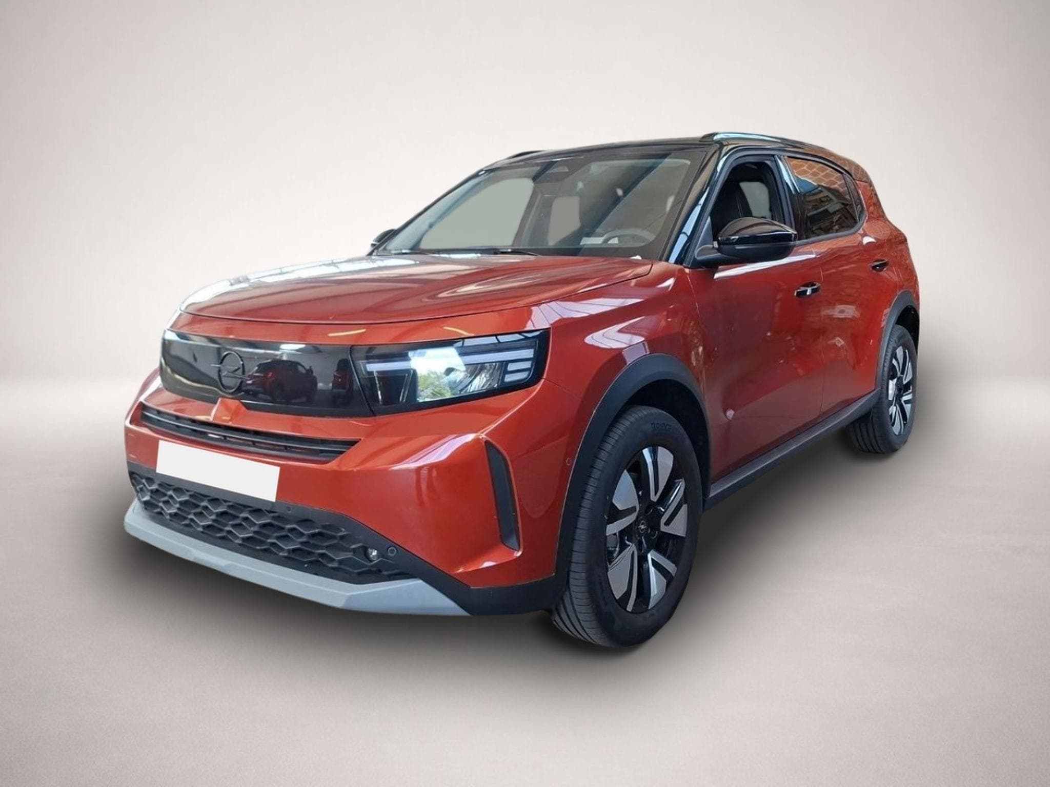 Opel Frontera (2025) - Photo 2