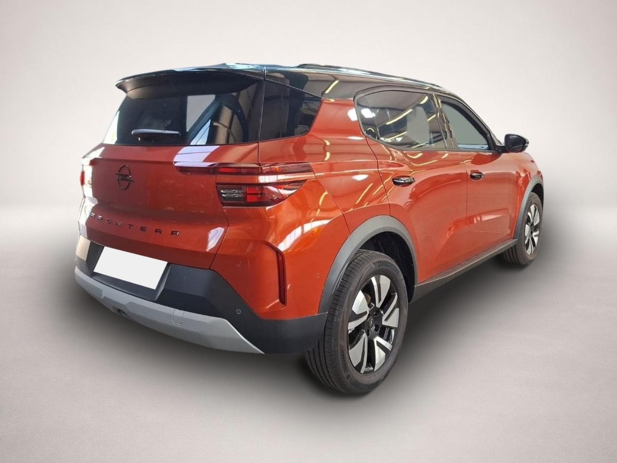 Opel Frontera (2025) - Photo 3