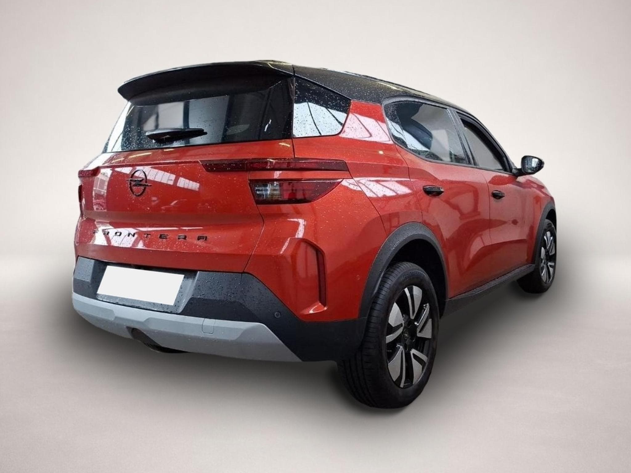 Opel Frontera (2025) - Photo 3