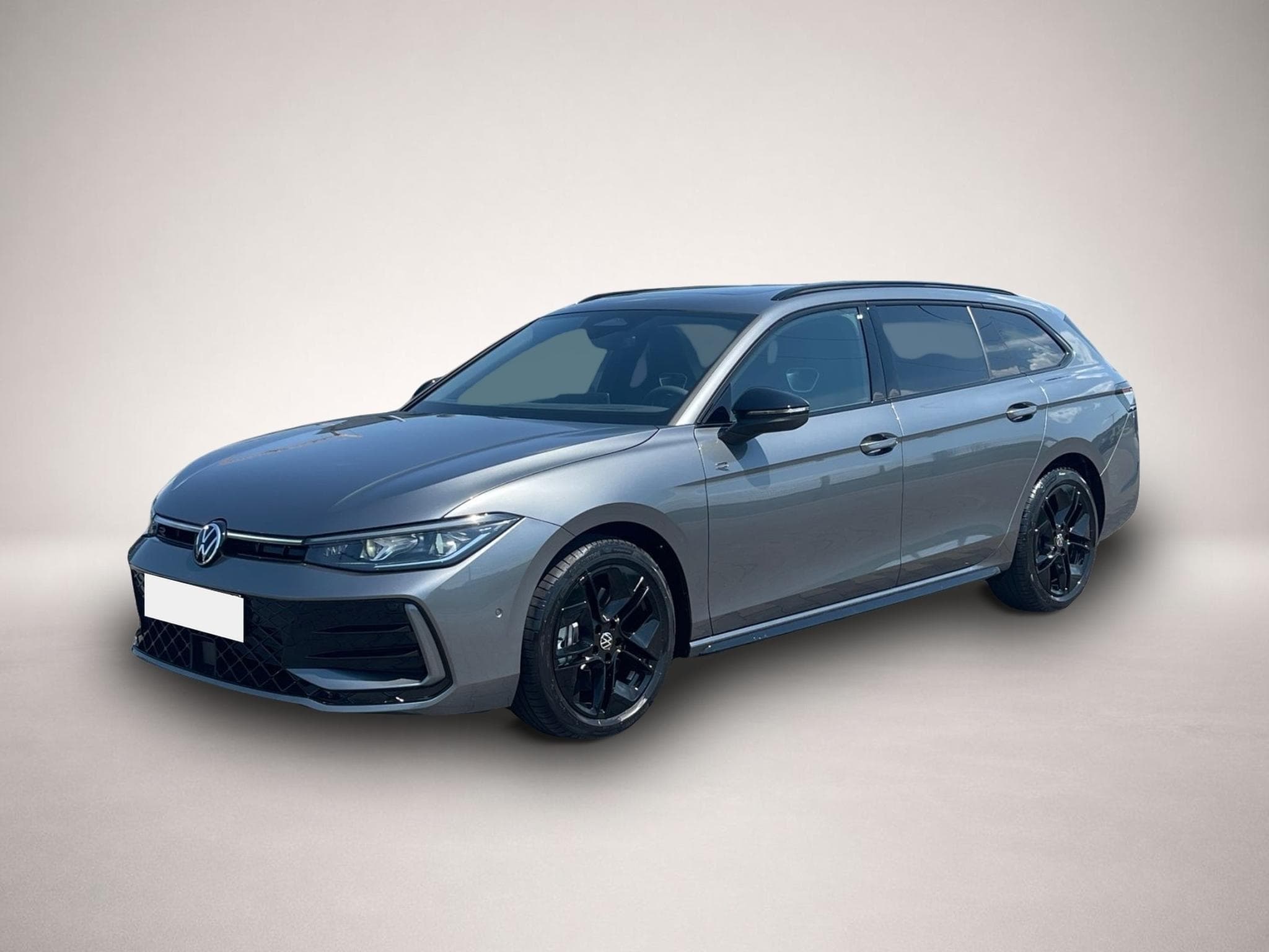 VW Passat (2026) - Photo 1