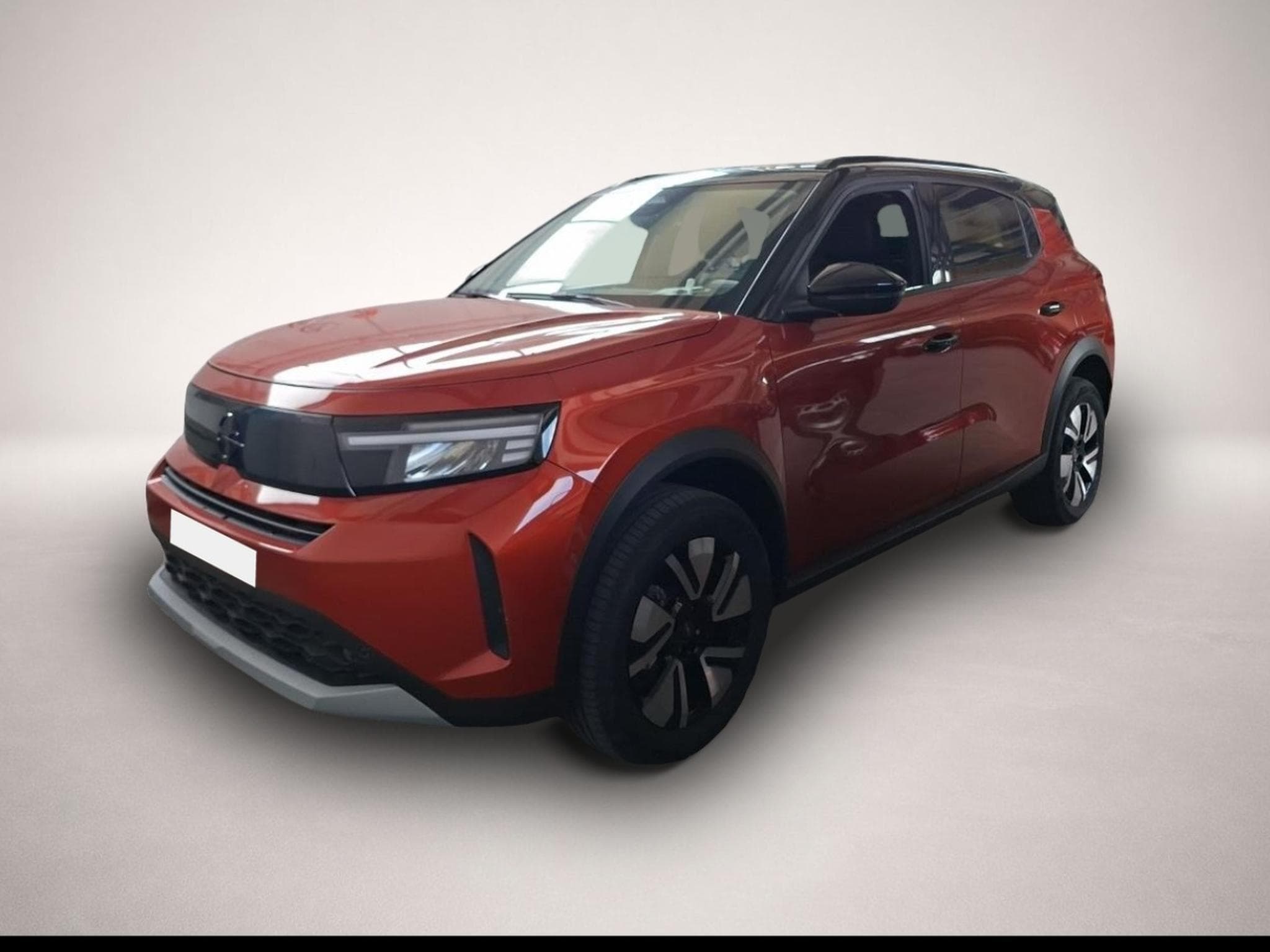 Opel Frontera (2025) - Photo 2