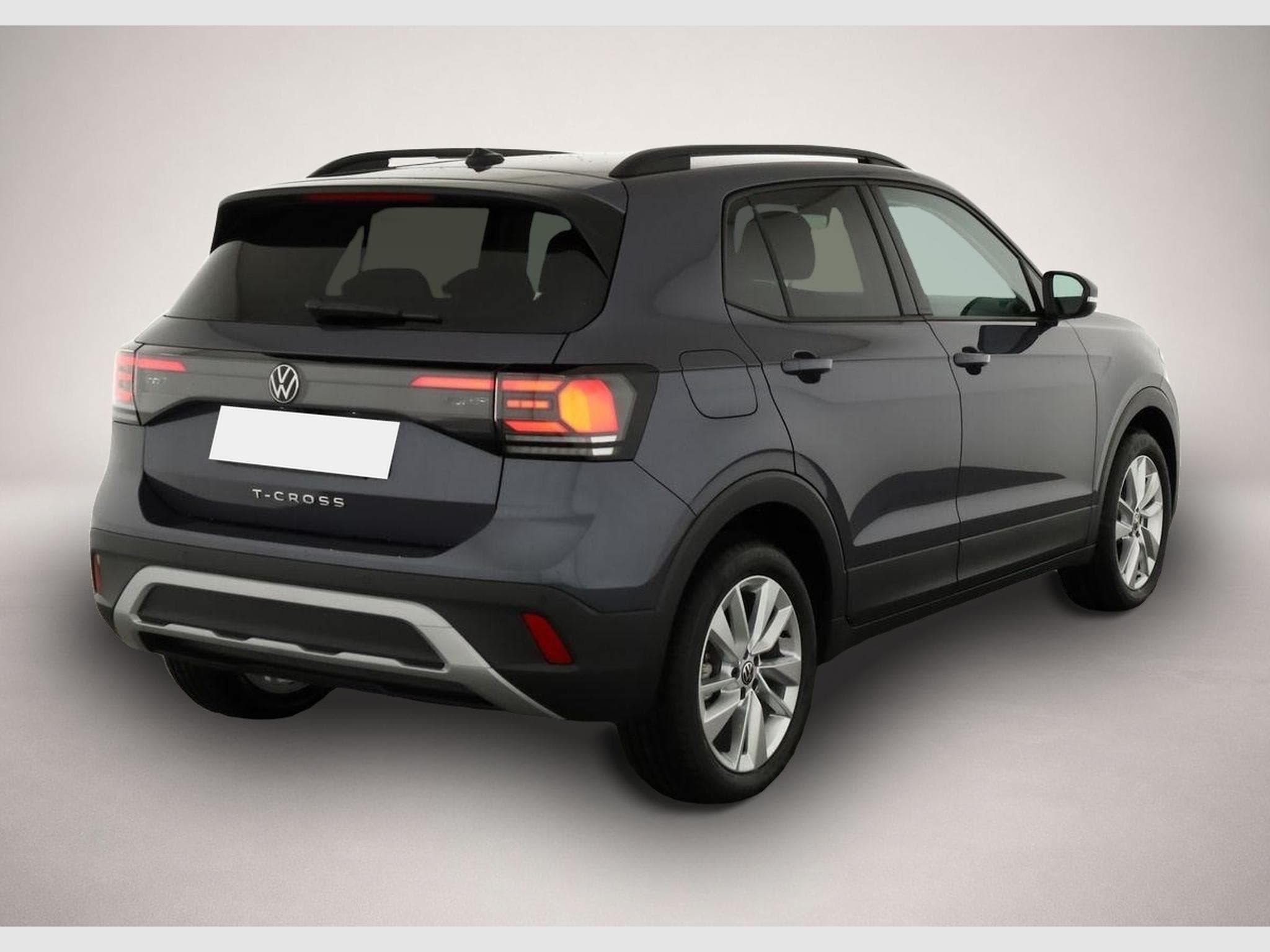 VW T-Cross (2025) - Photo 3