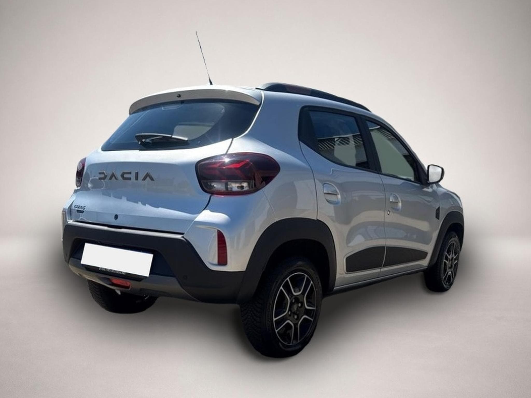 Dacia Spring (2023) - Photo 2