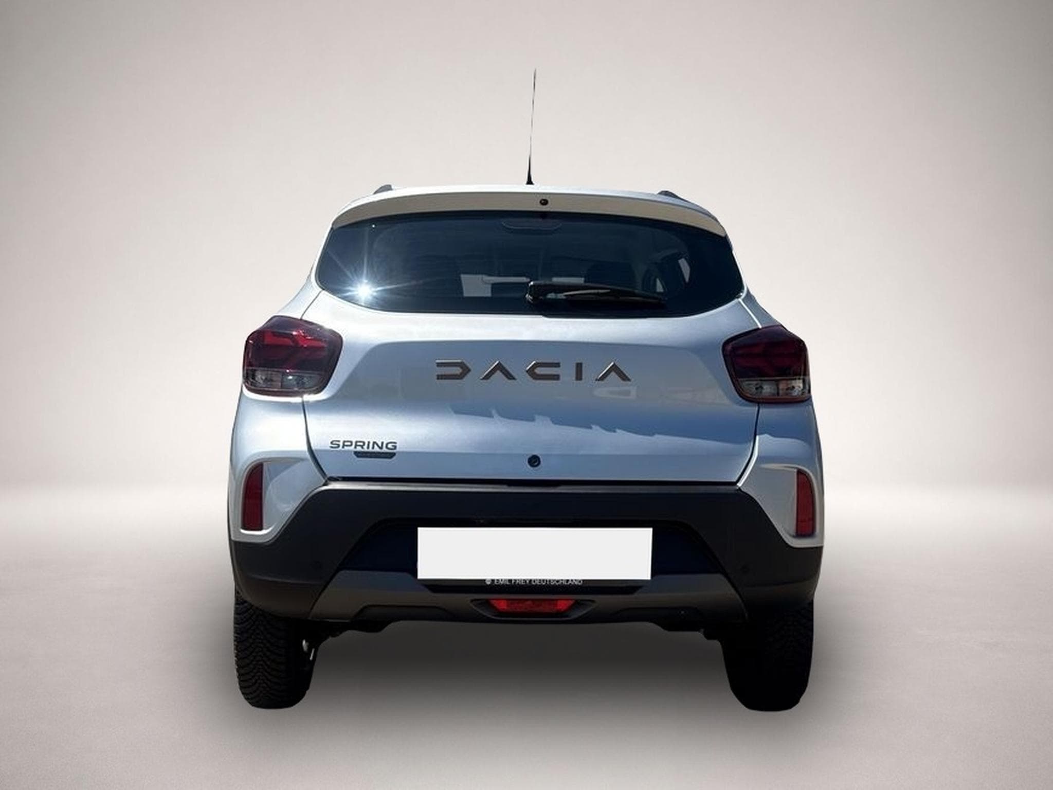 Dacia Spring (2023) - Photo 5