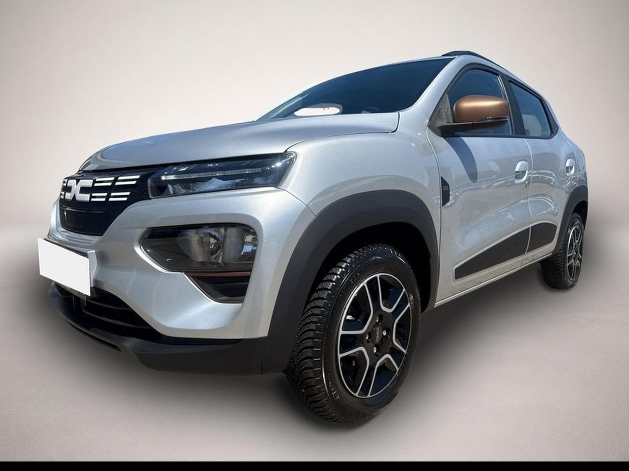 Dacia Spring (2023) - Photo 6