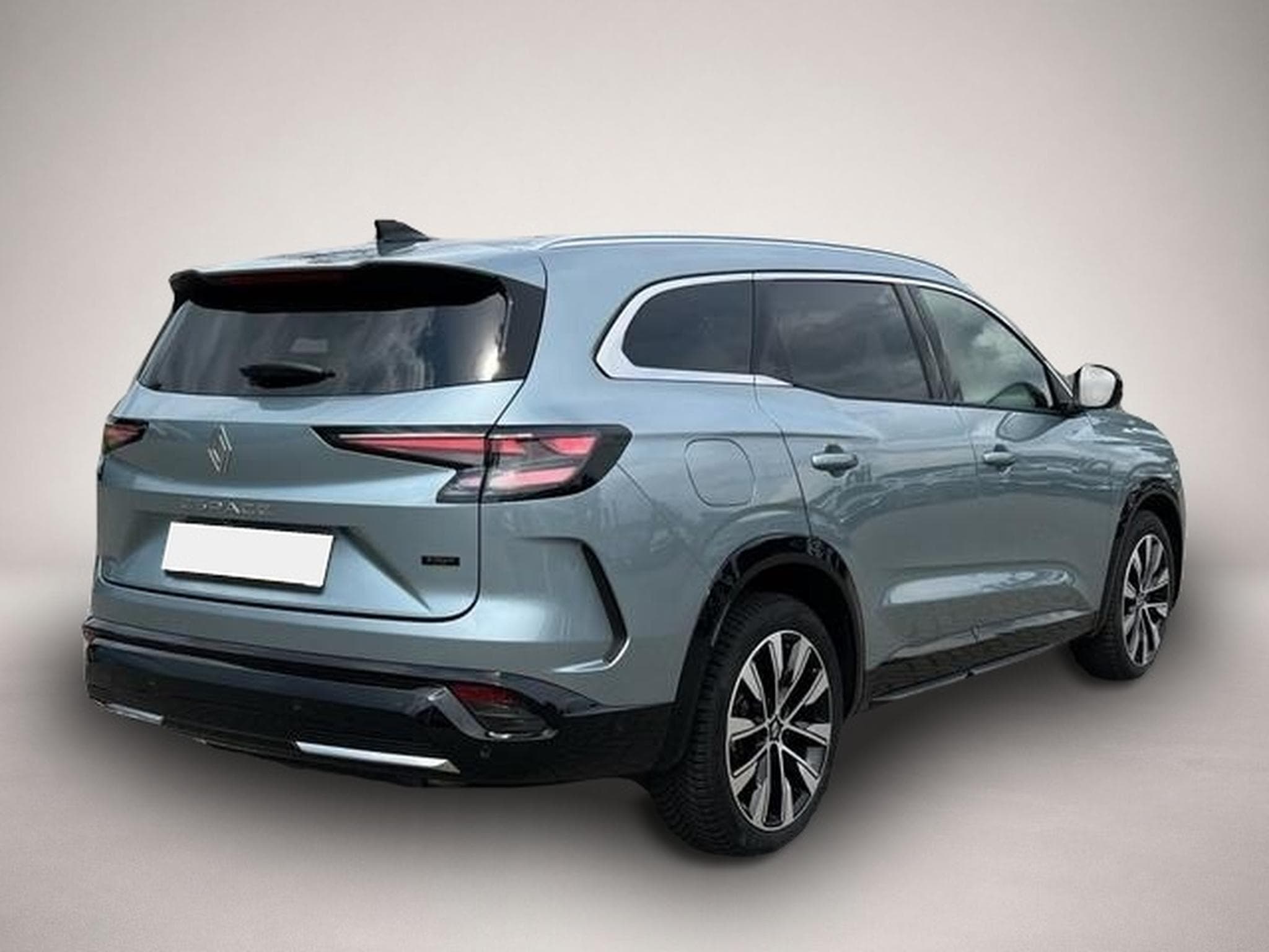 Renault Espace (2025) - Photo 2