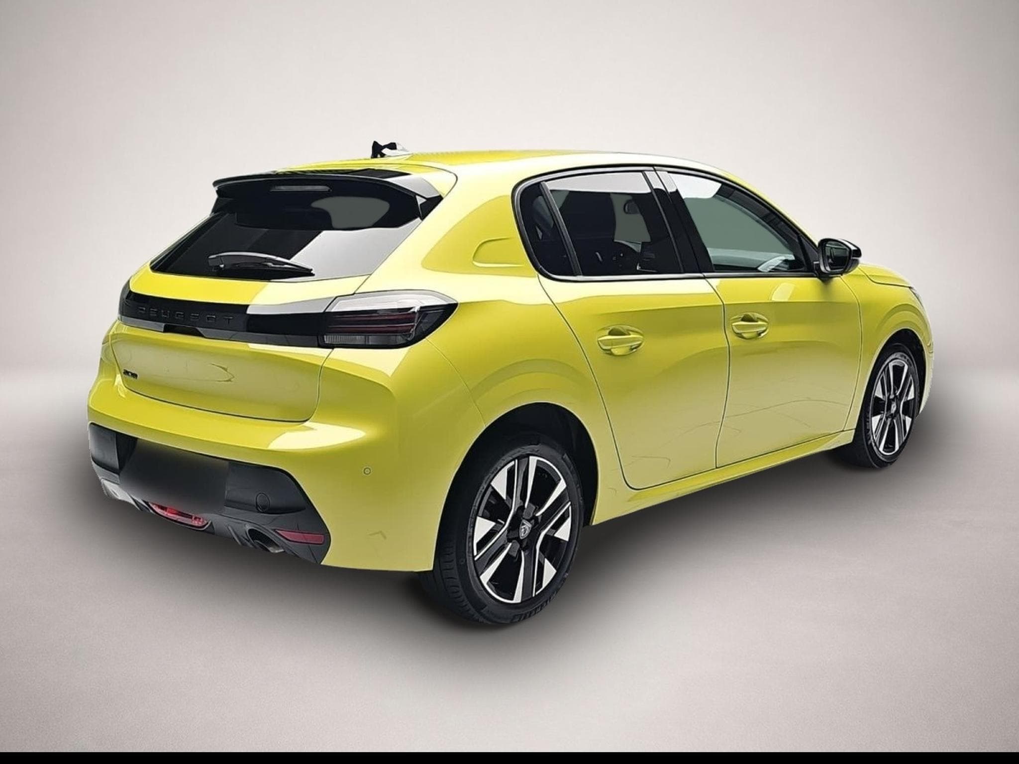 Peugeot 208 (2025) - Photo 2