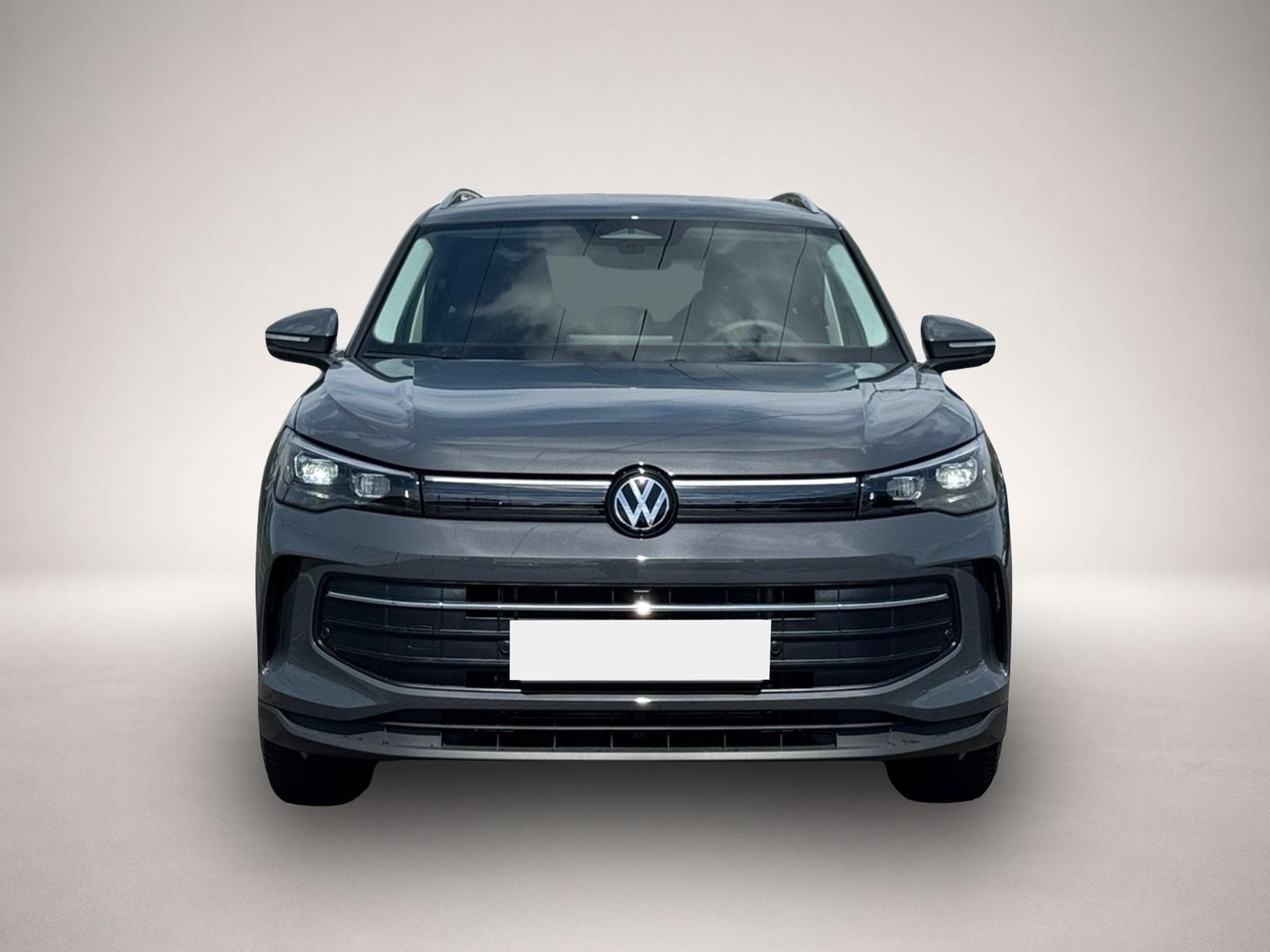 VW Tiguan (2026) - Photo 1