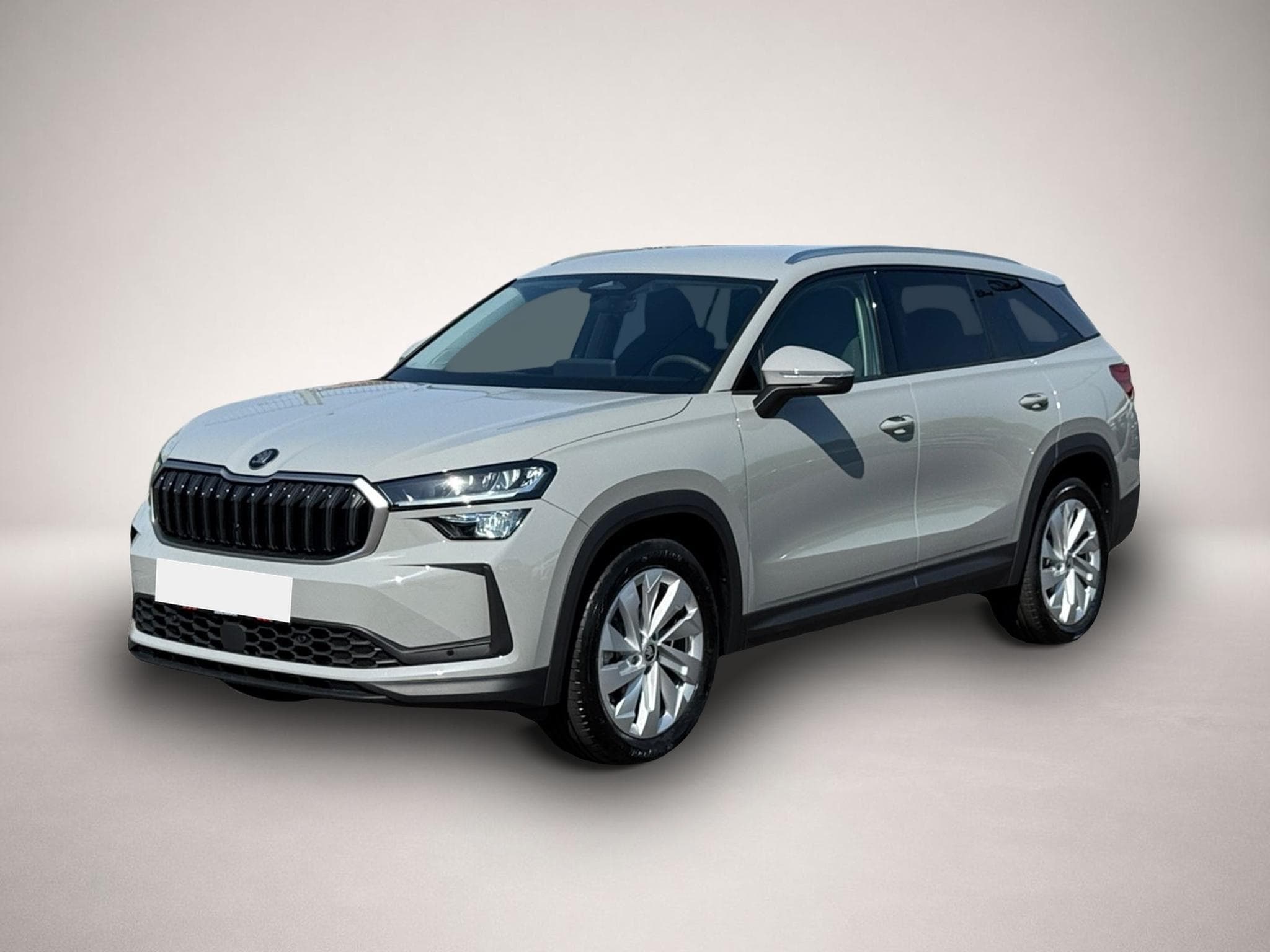Skoda Kodiaq (2026) - Photo 1