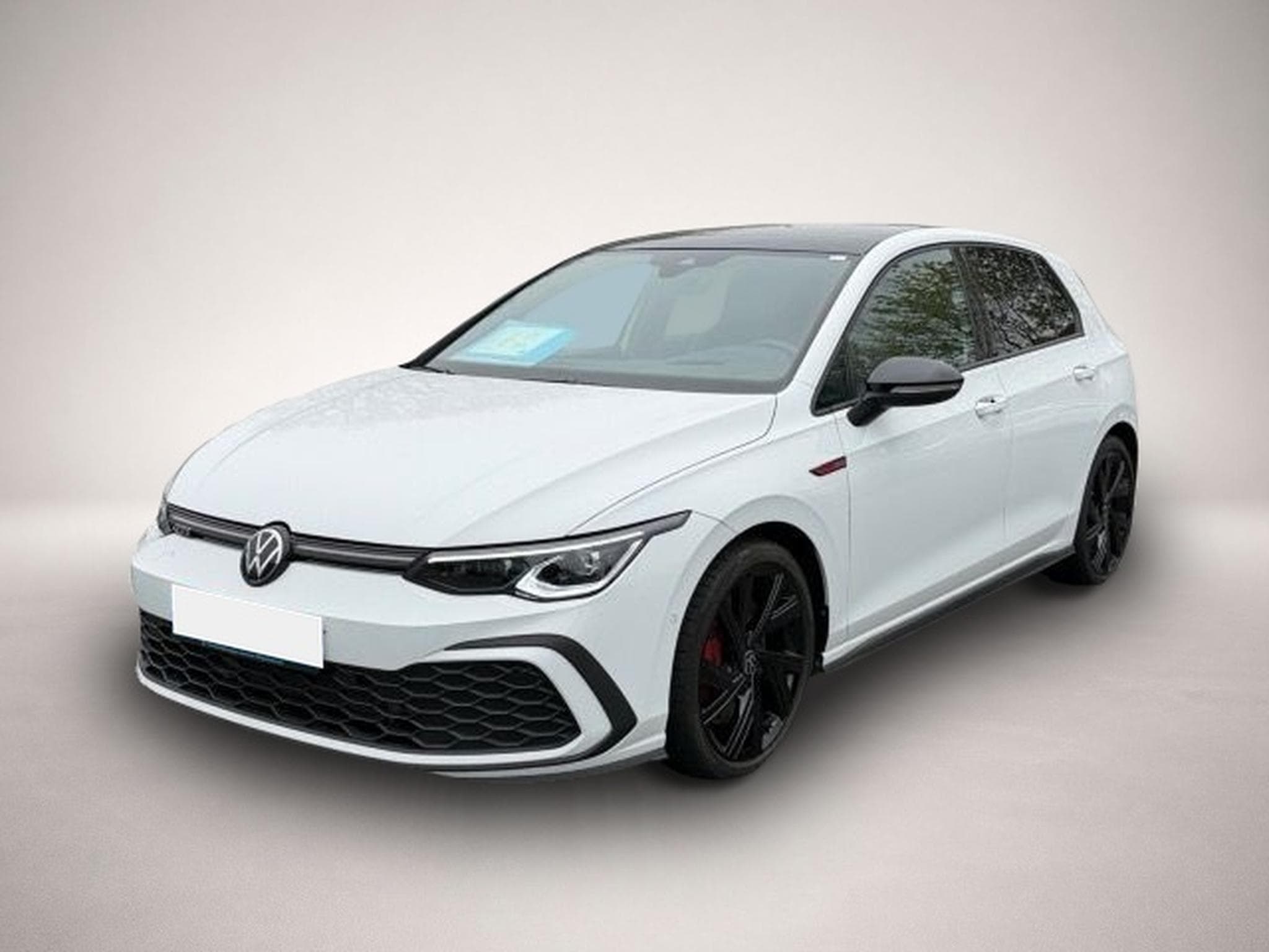VW Golf (2023) - Photo 1