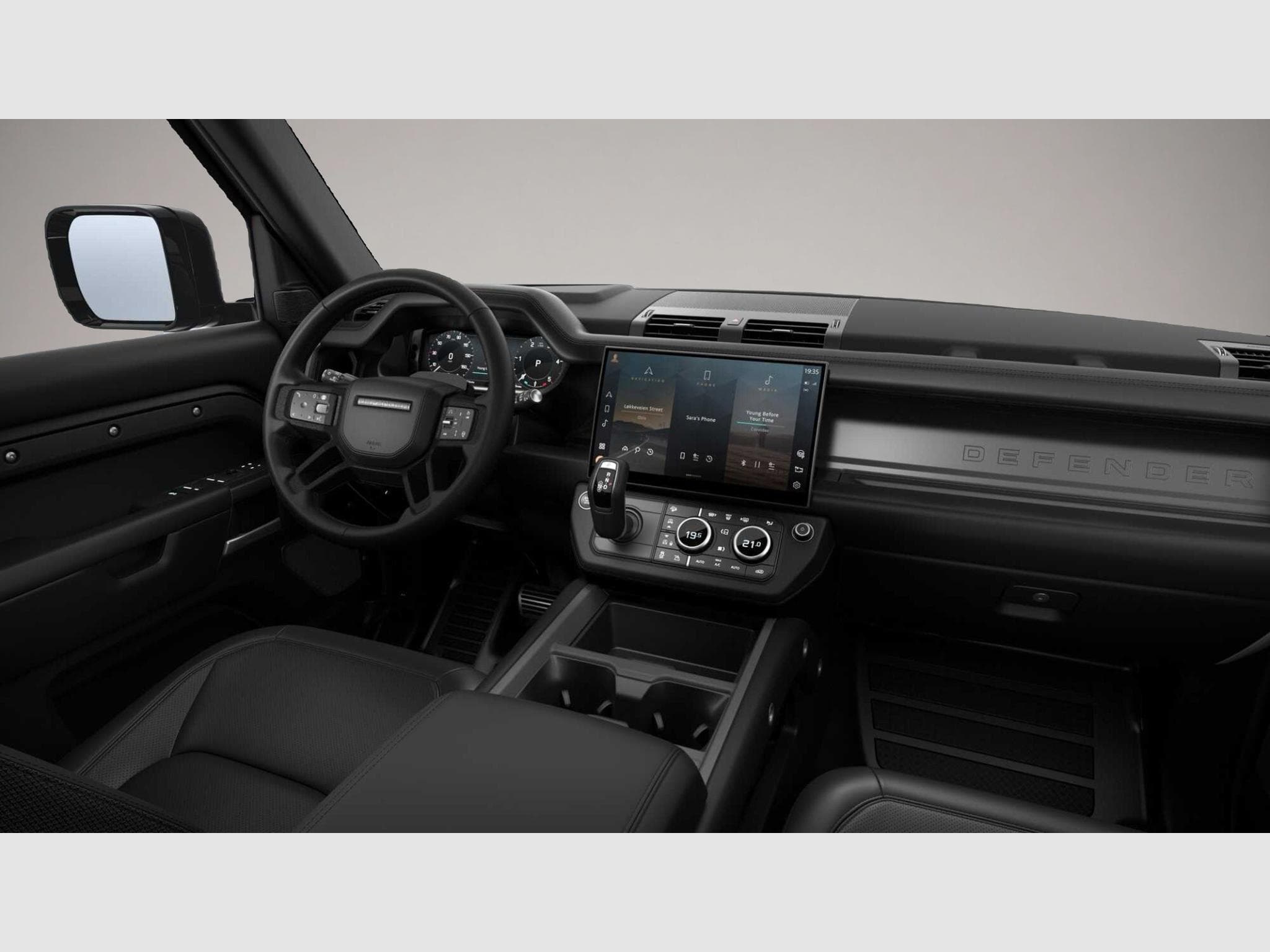 Land-Rover Defender (2026) - Photo 1