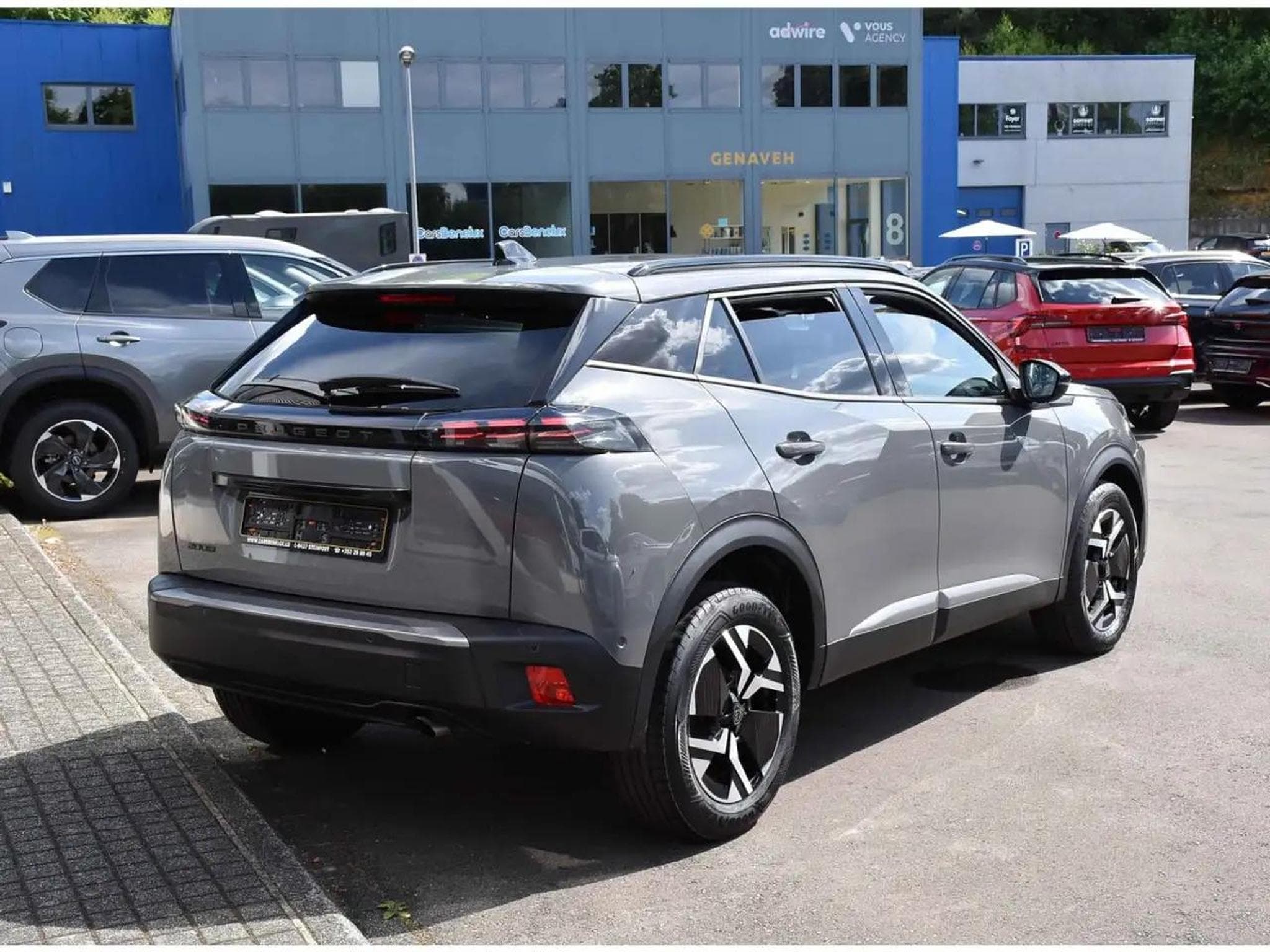 Peugeot 2008 (2025) - Photo 4