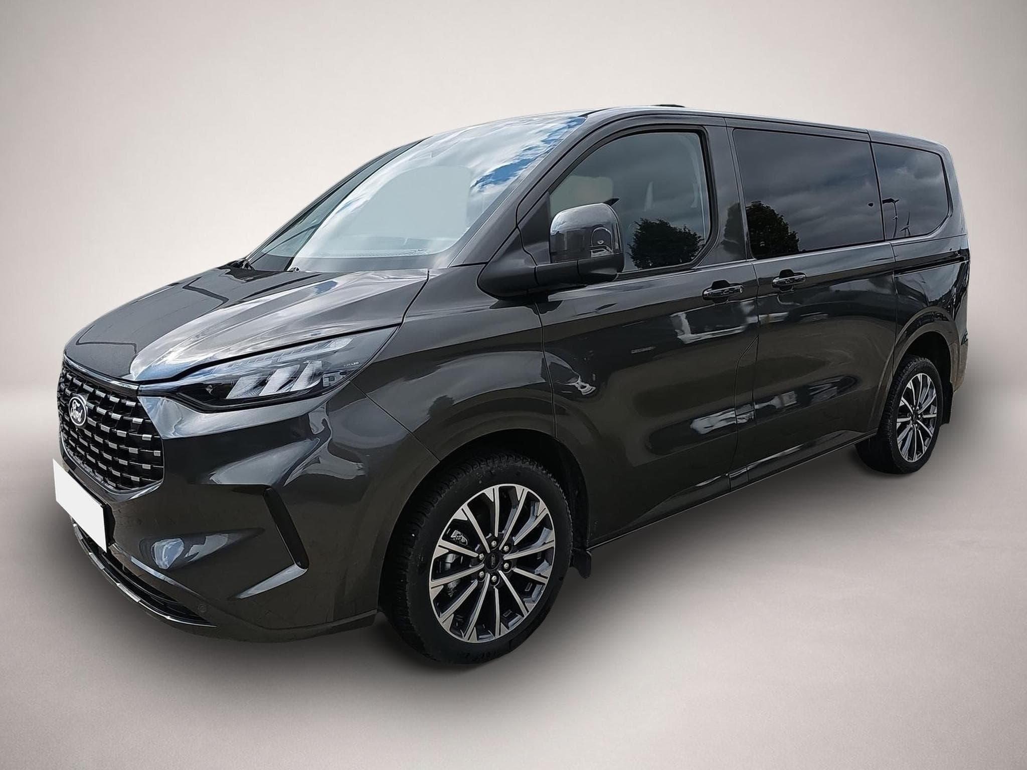 Ford Tourneo (2026) - Photo 3