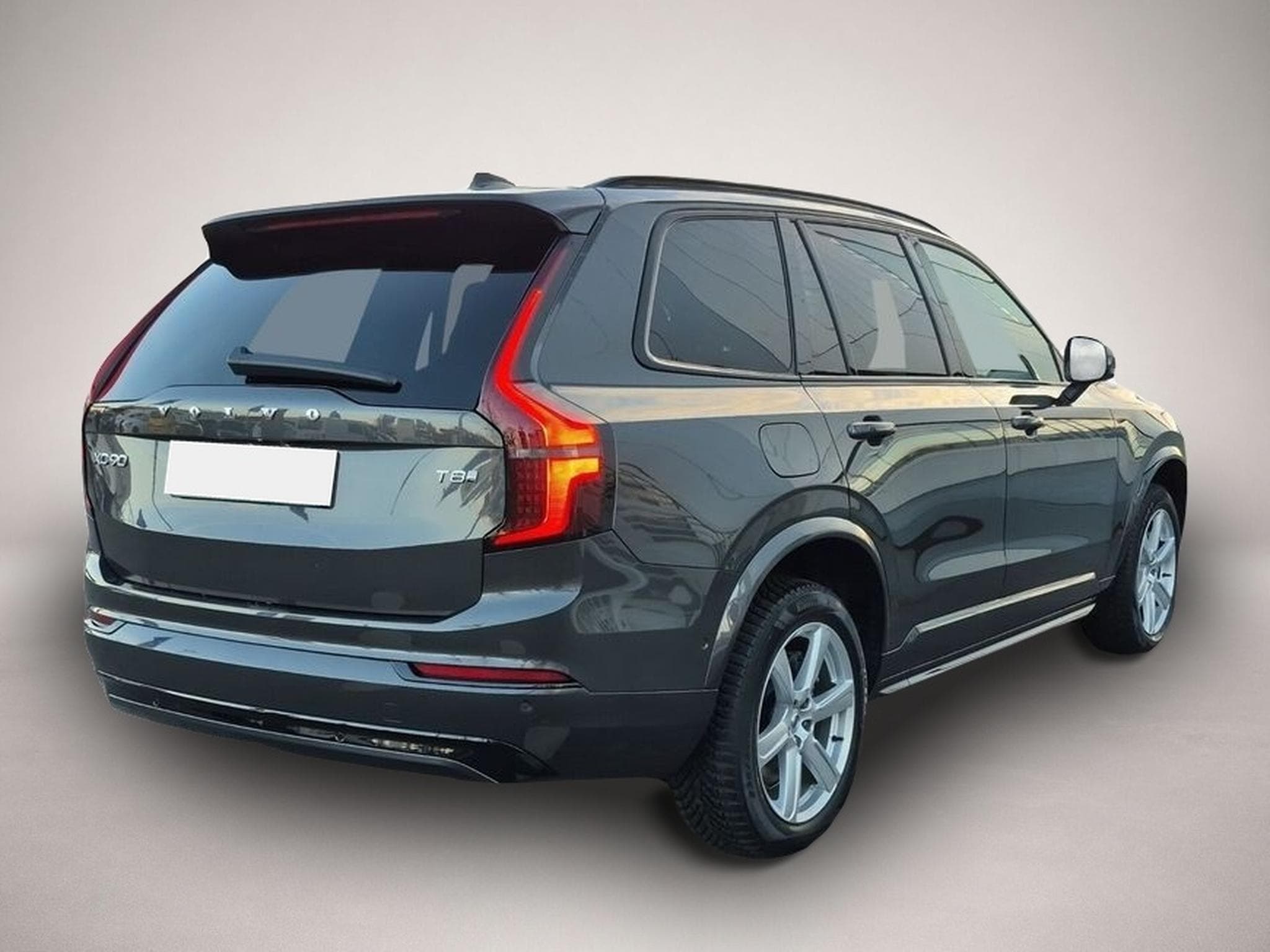 Volvo XC90 (2026) - Photo 1