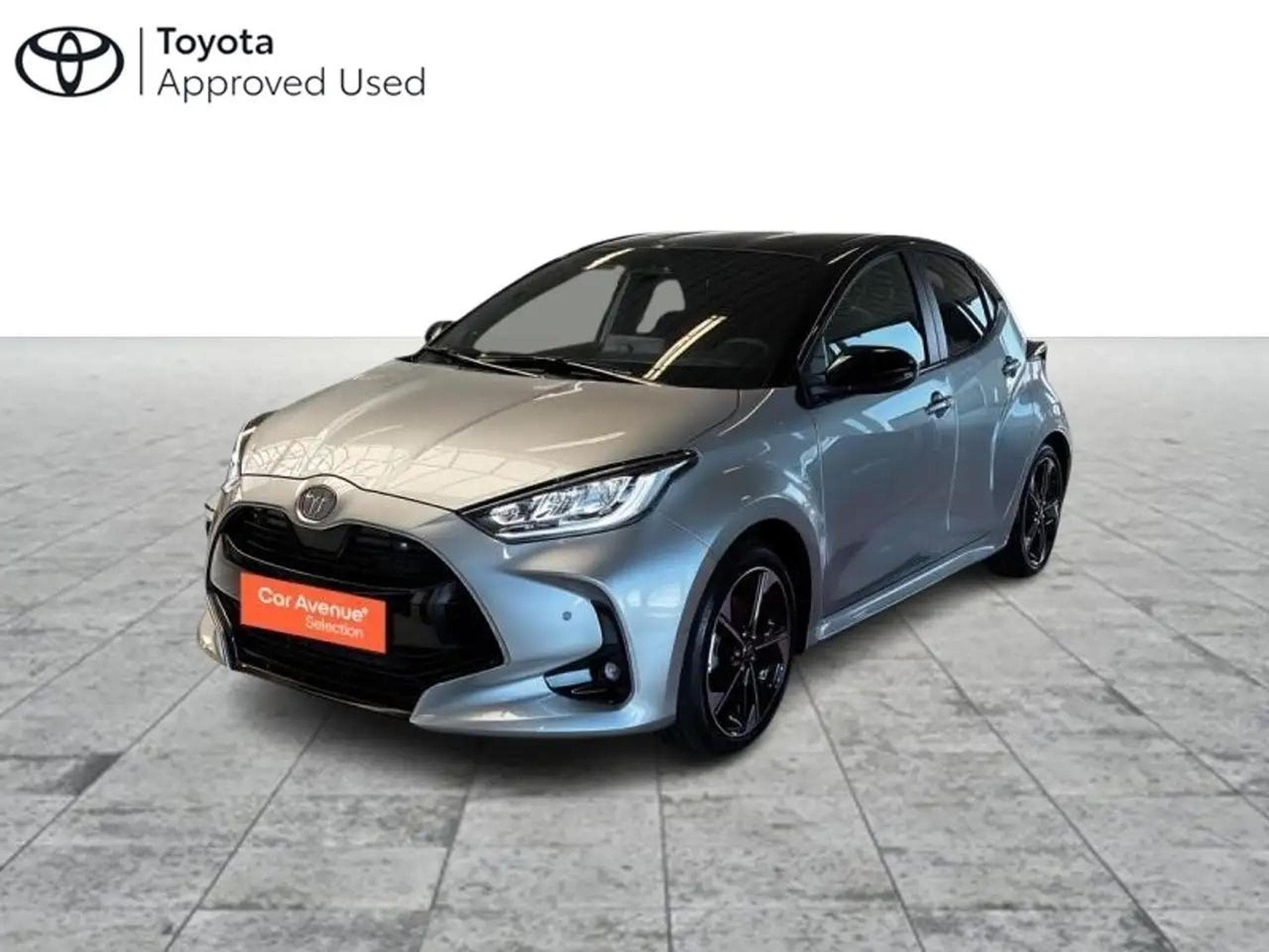 Toyota Yaris (2025) - Photo 1