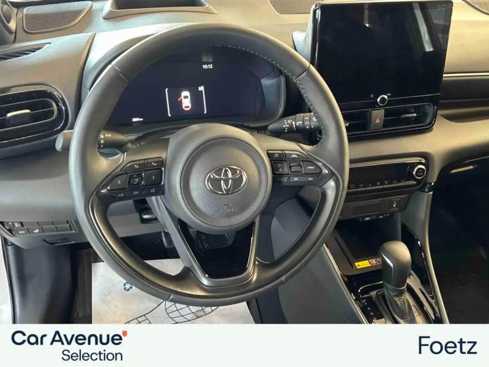 Toyota Yaris (2025) - Photo 13