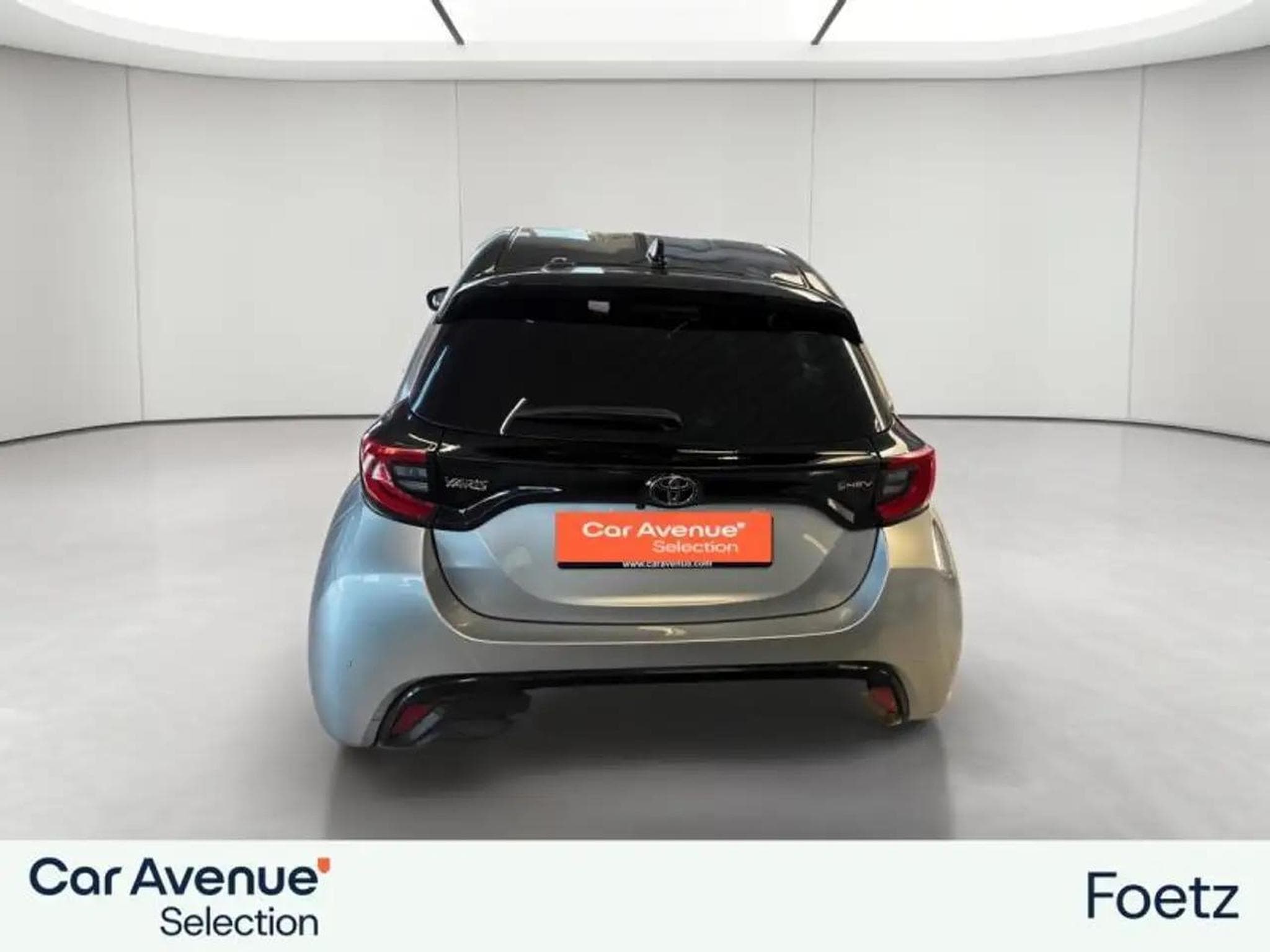 Toyota Yaris (2025) - Photo 15