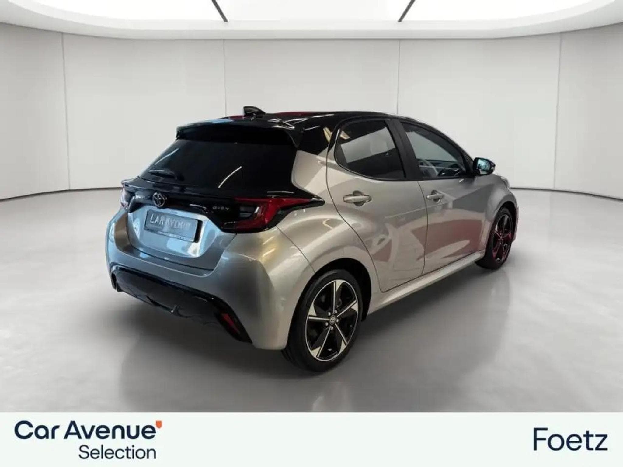 Toyota Yaris (2025) - Photo 7