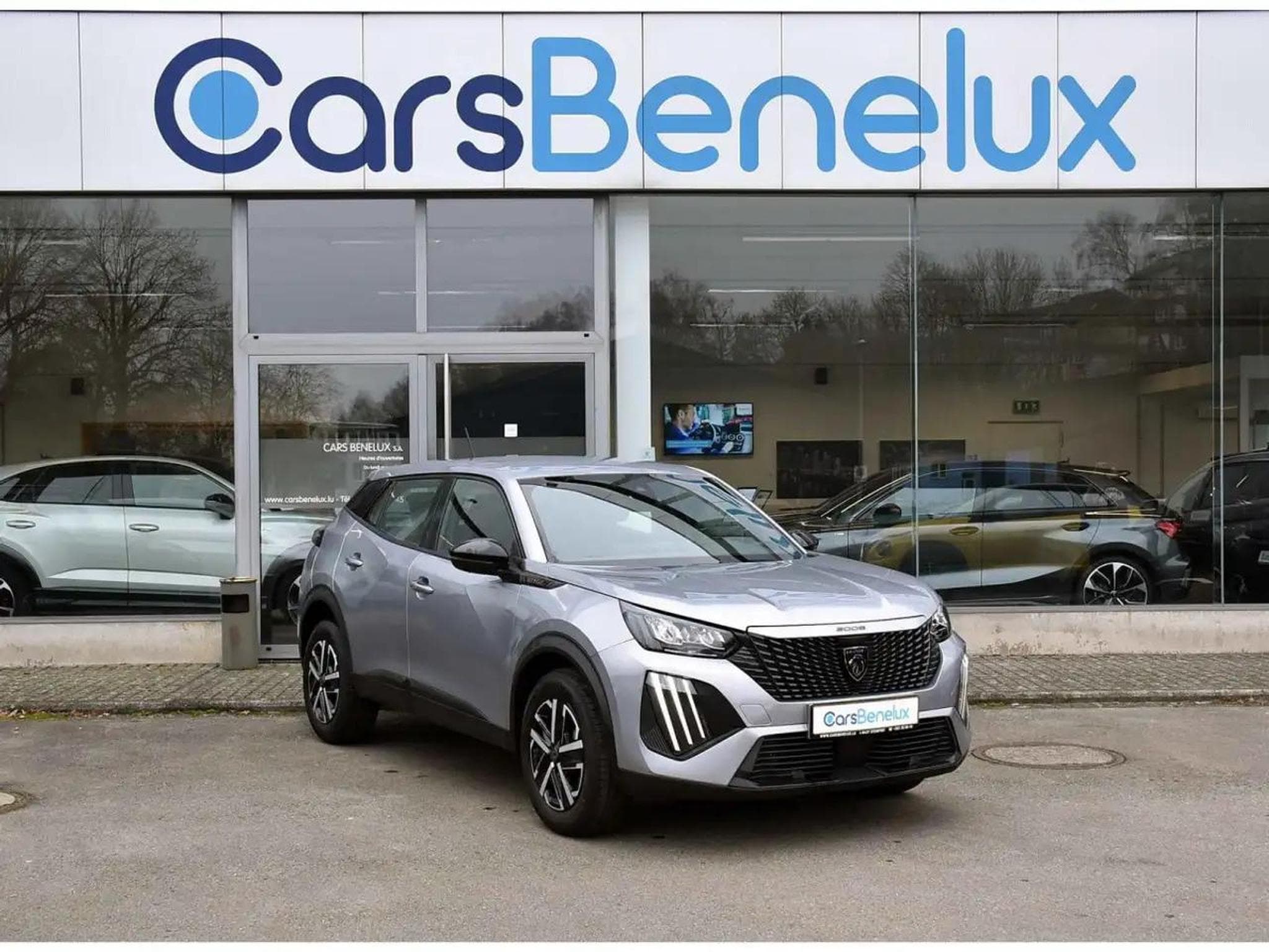 Peugeot 2008 (2025) - Photo 1