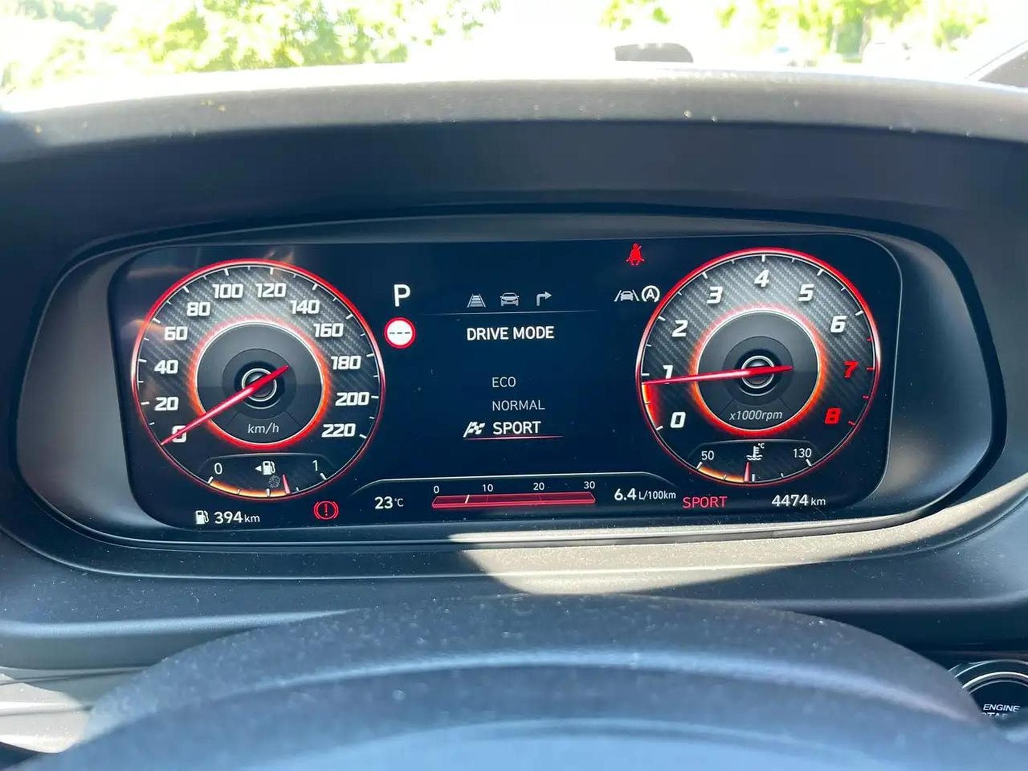 Hyundai i20 (2024) - Photo 19
