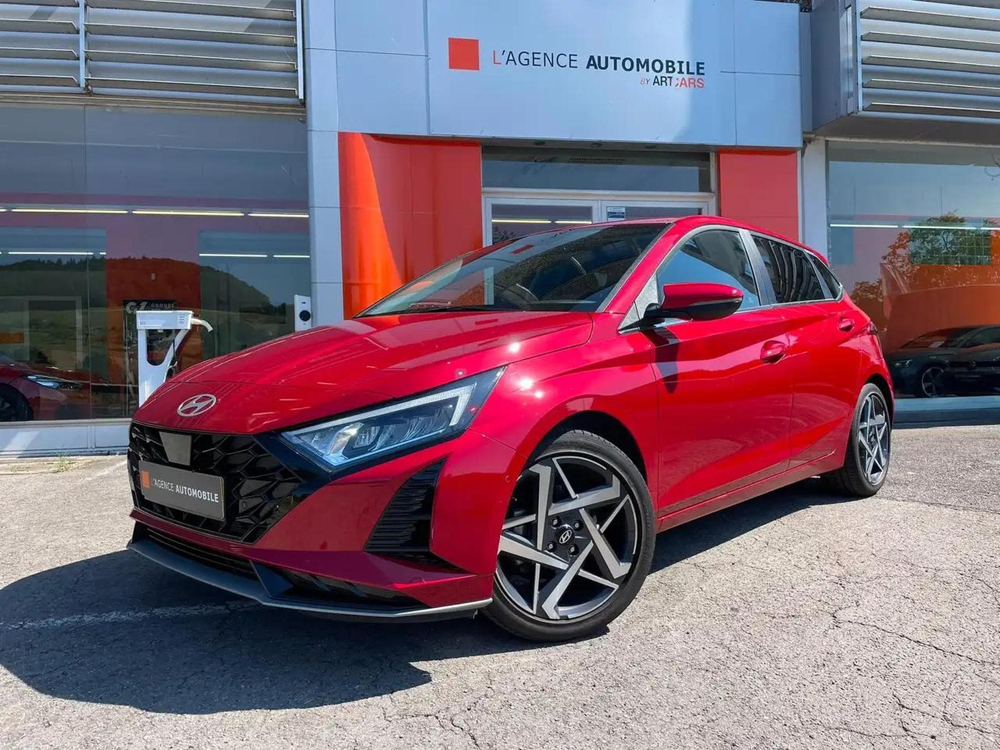Hyundai i20 (2024) - Photo 2