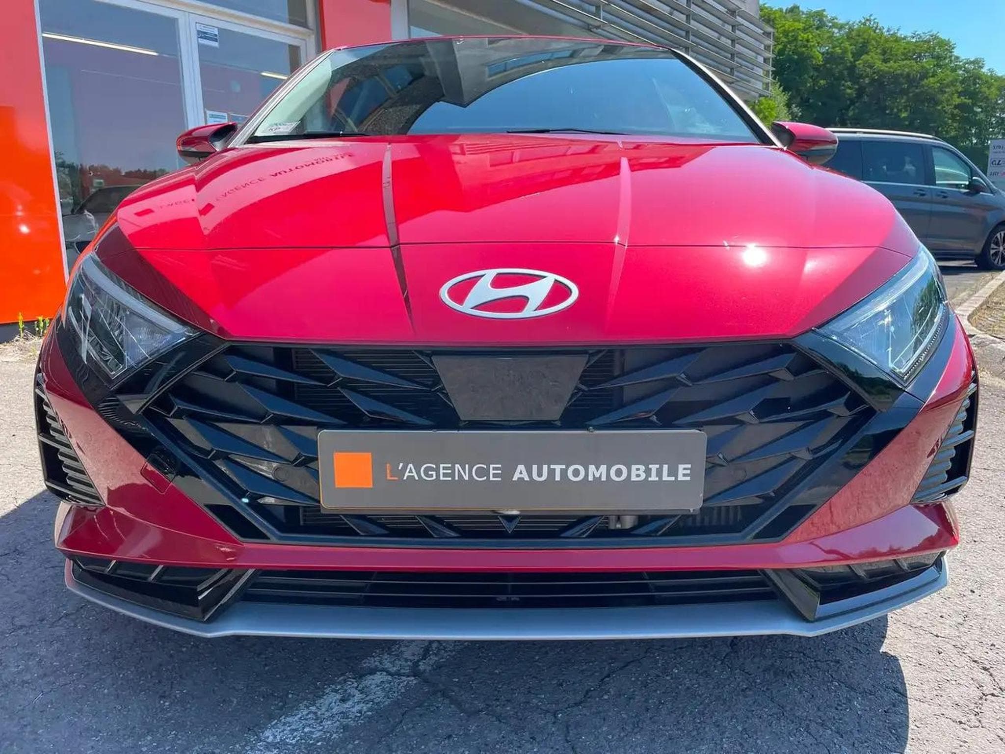 Hyundai i20 (2024) - Photo 3