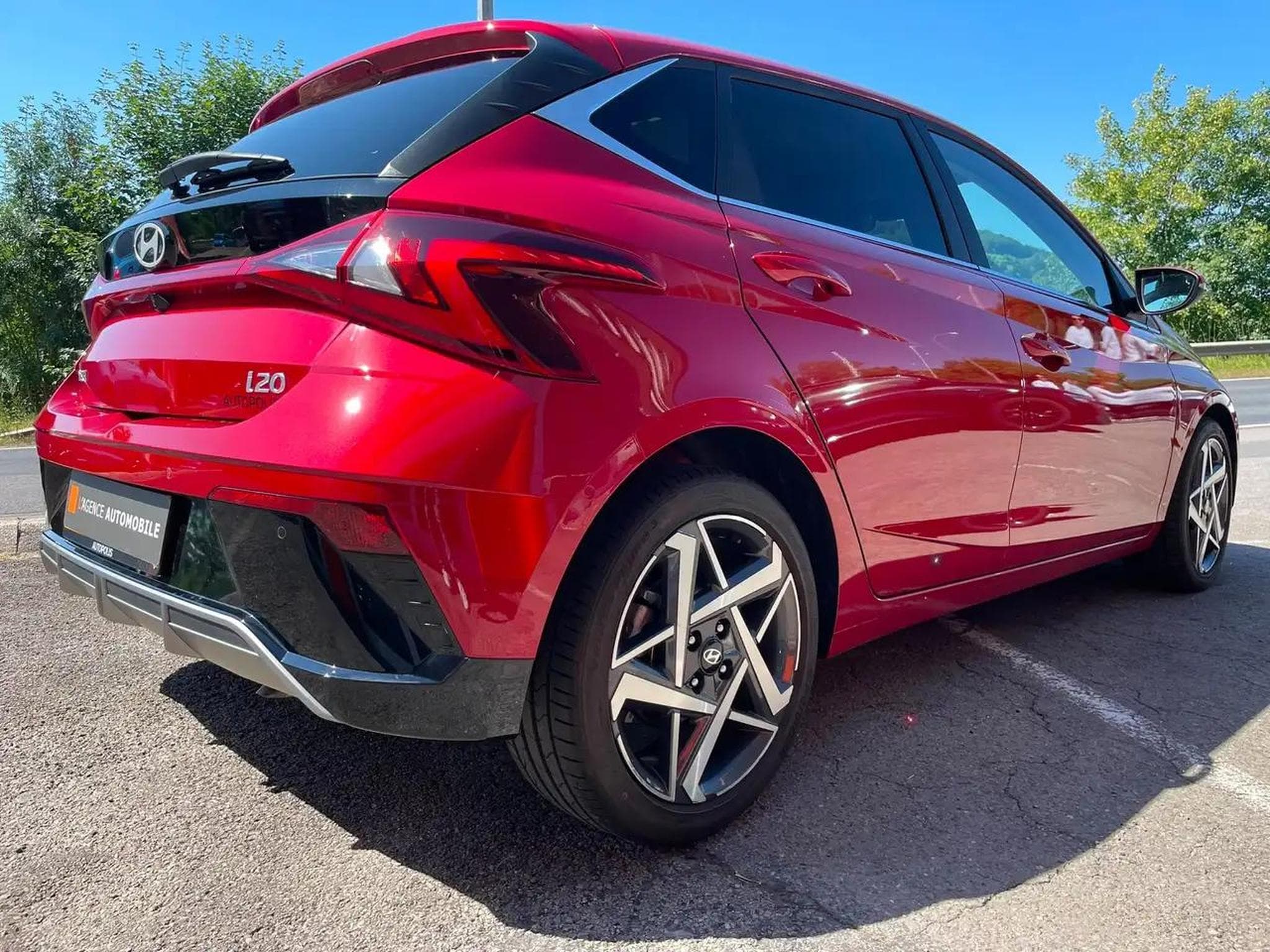 Hyundai i20 (2024) - Photo 5