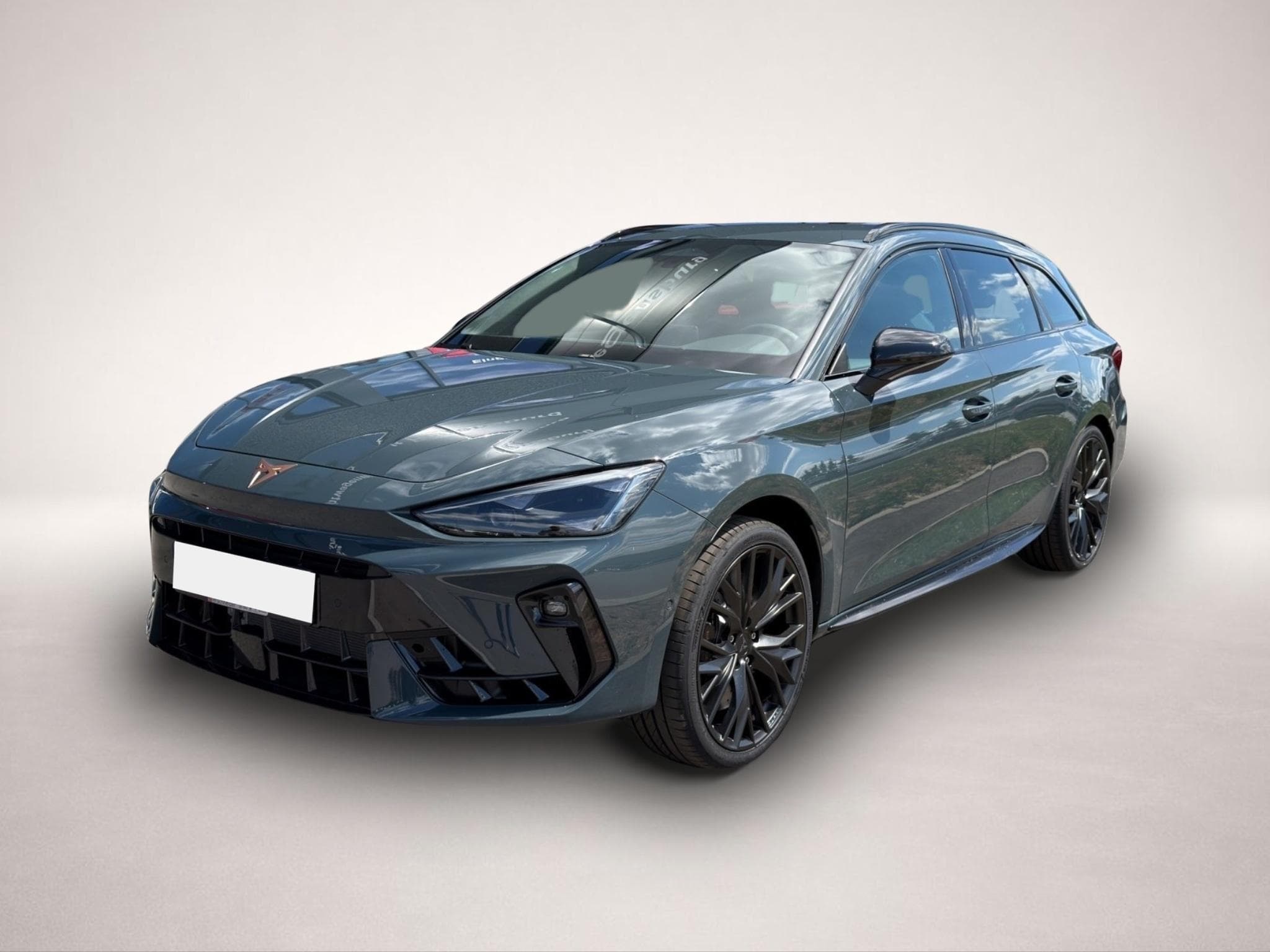 Cupra Leon (2026) - Photo 1