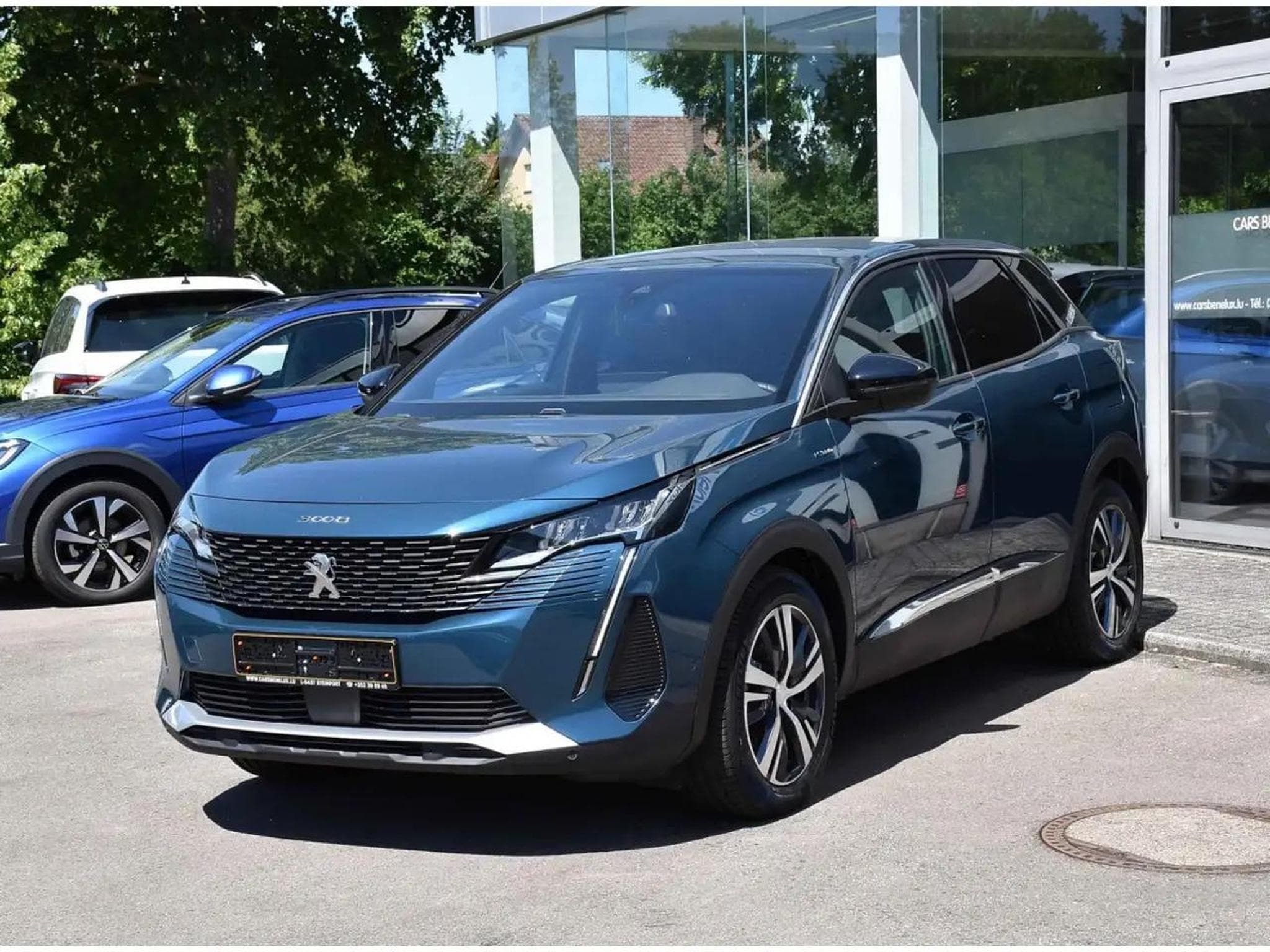 Peugeot 3008 (2025) - Photo 2