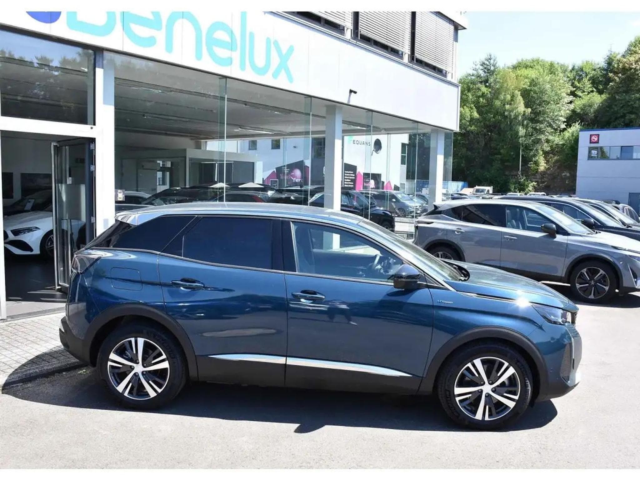 Peugeot 3008 (2025) - Photo 3