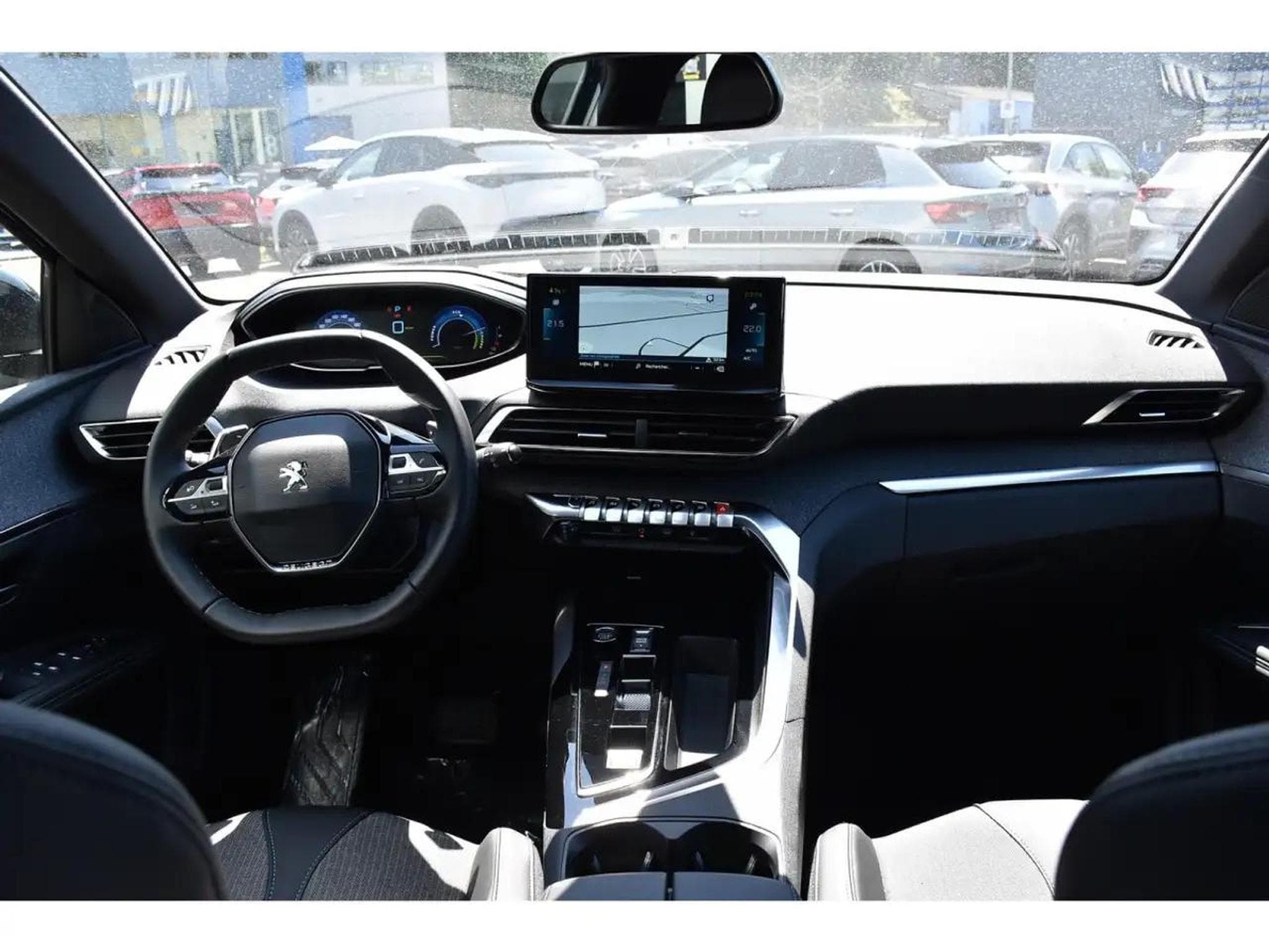 Peugeot 3008 (2025) - Photo 9