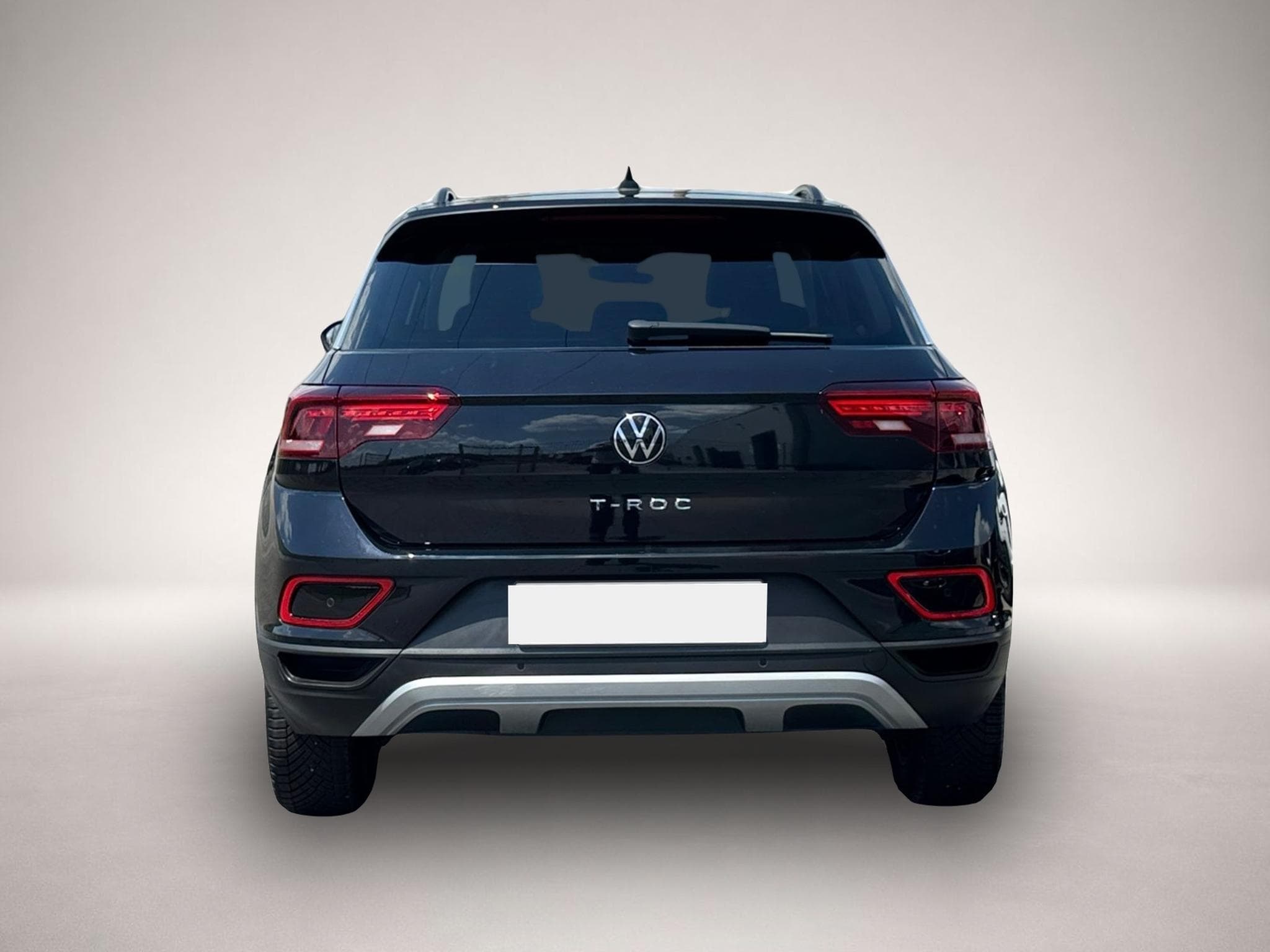 VW T-Roc (2025) - Photo 4