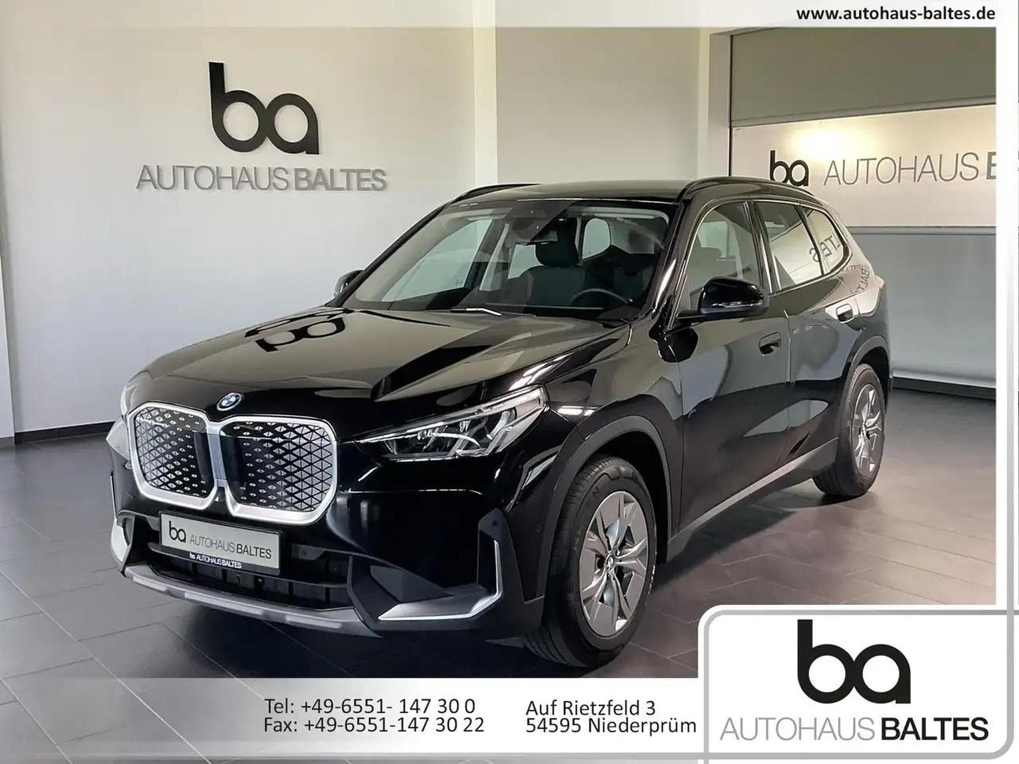 BMW X1 (2025) - Photo 1