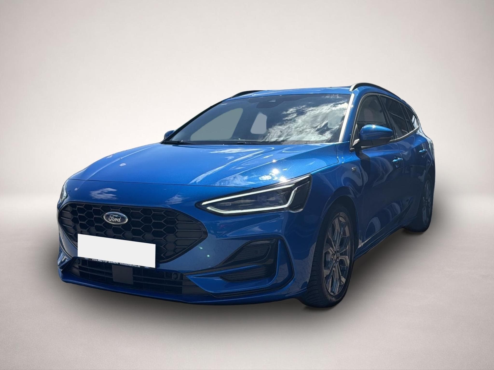 Ford Focus (2026) - Photo 1