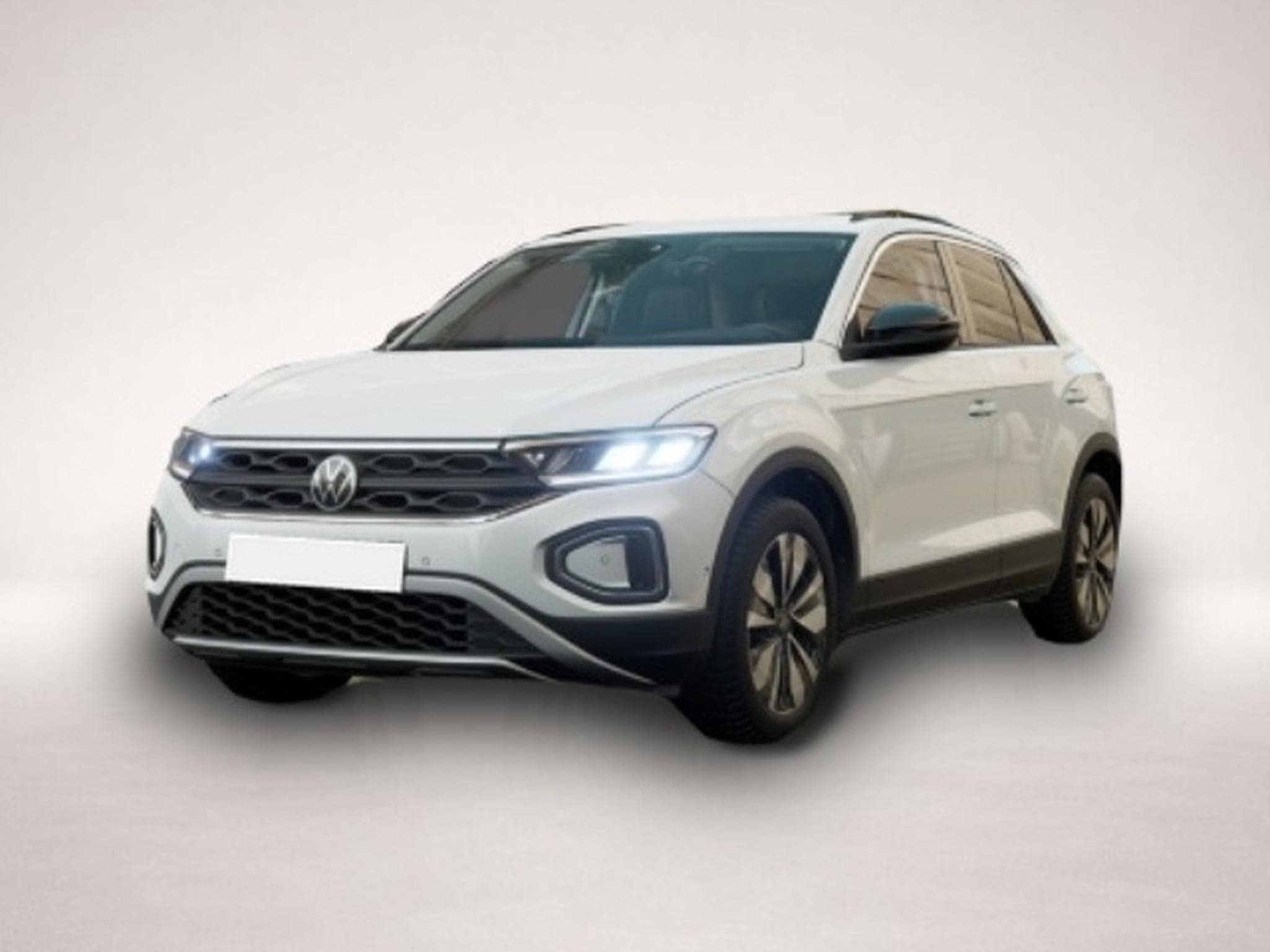 VW T-Roc (2024) - Photo 1