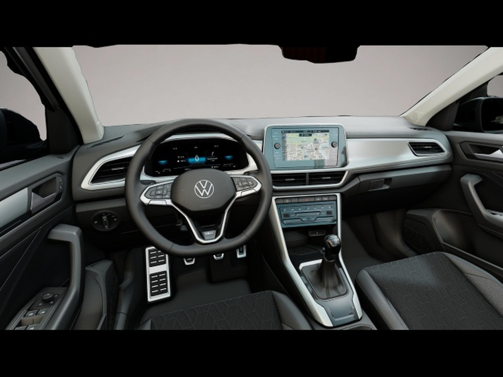 VW T-Roc (2024) - Photo 3