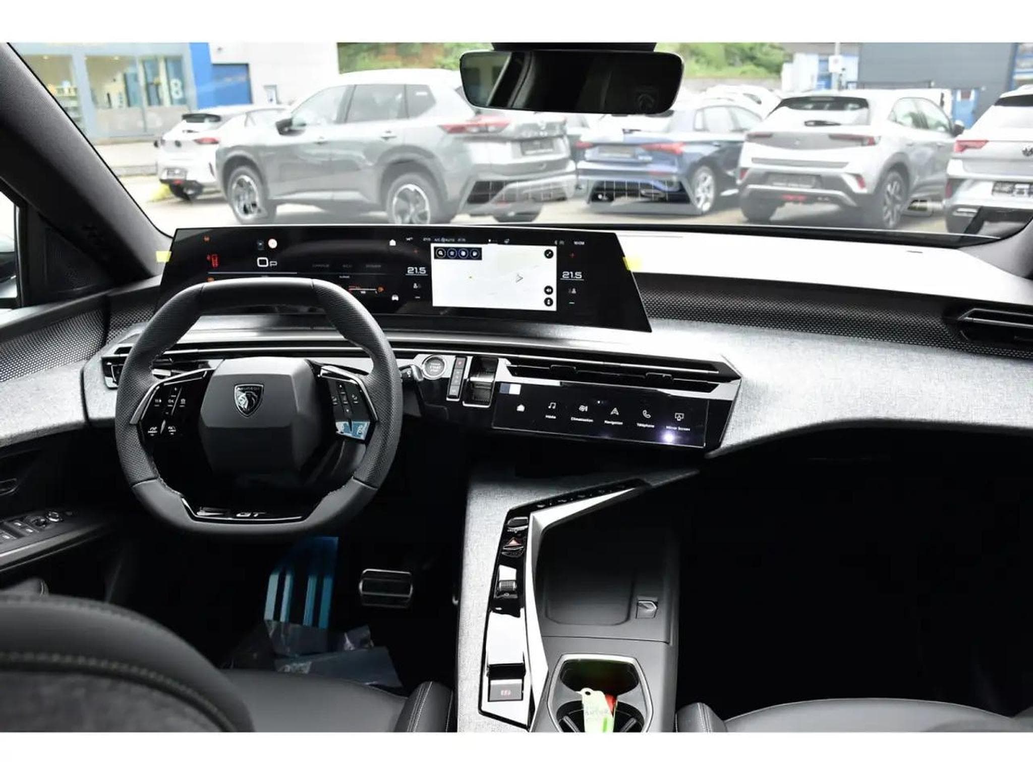 Peugeot 5008 (2026) - Photo 10