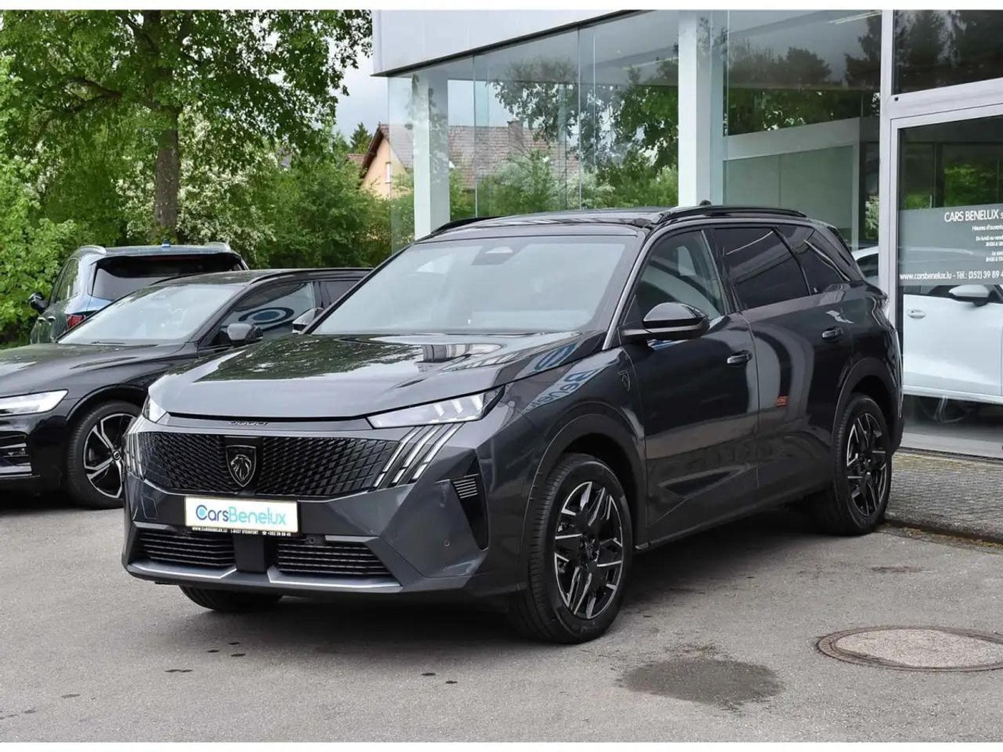 Peugeot 5008 (2026) - Photo 2