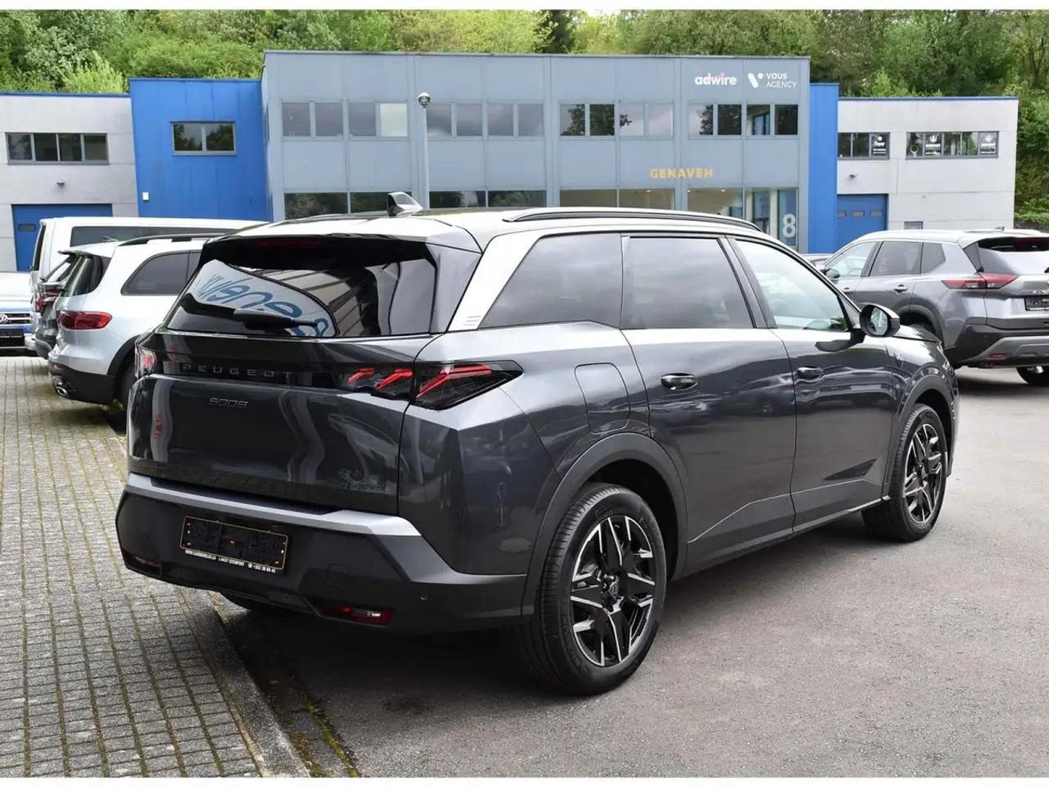 Peugeot 5008 (2026) - Photo 4