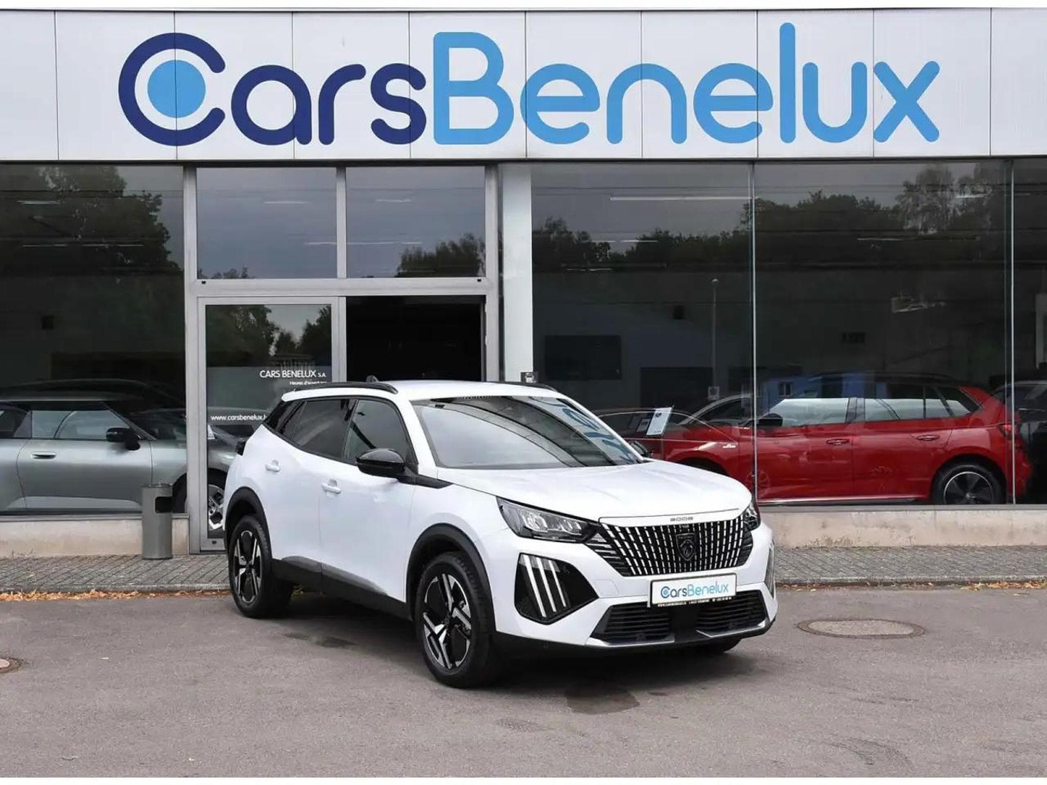 Peugeot 2008 (2025) - Photo 1