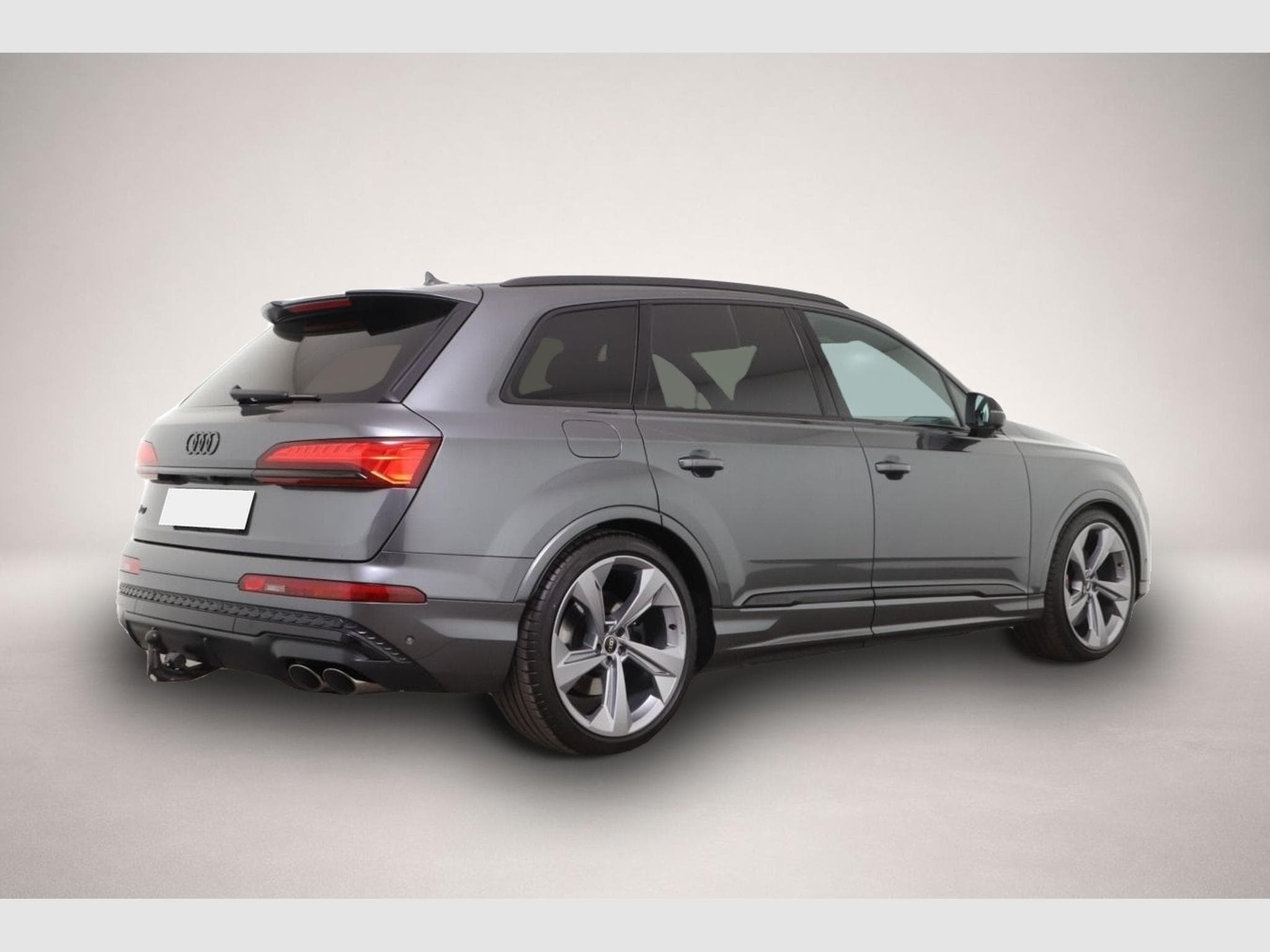 Audi SQ7 (2025) - Photo 2