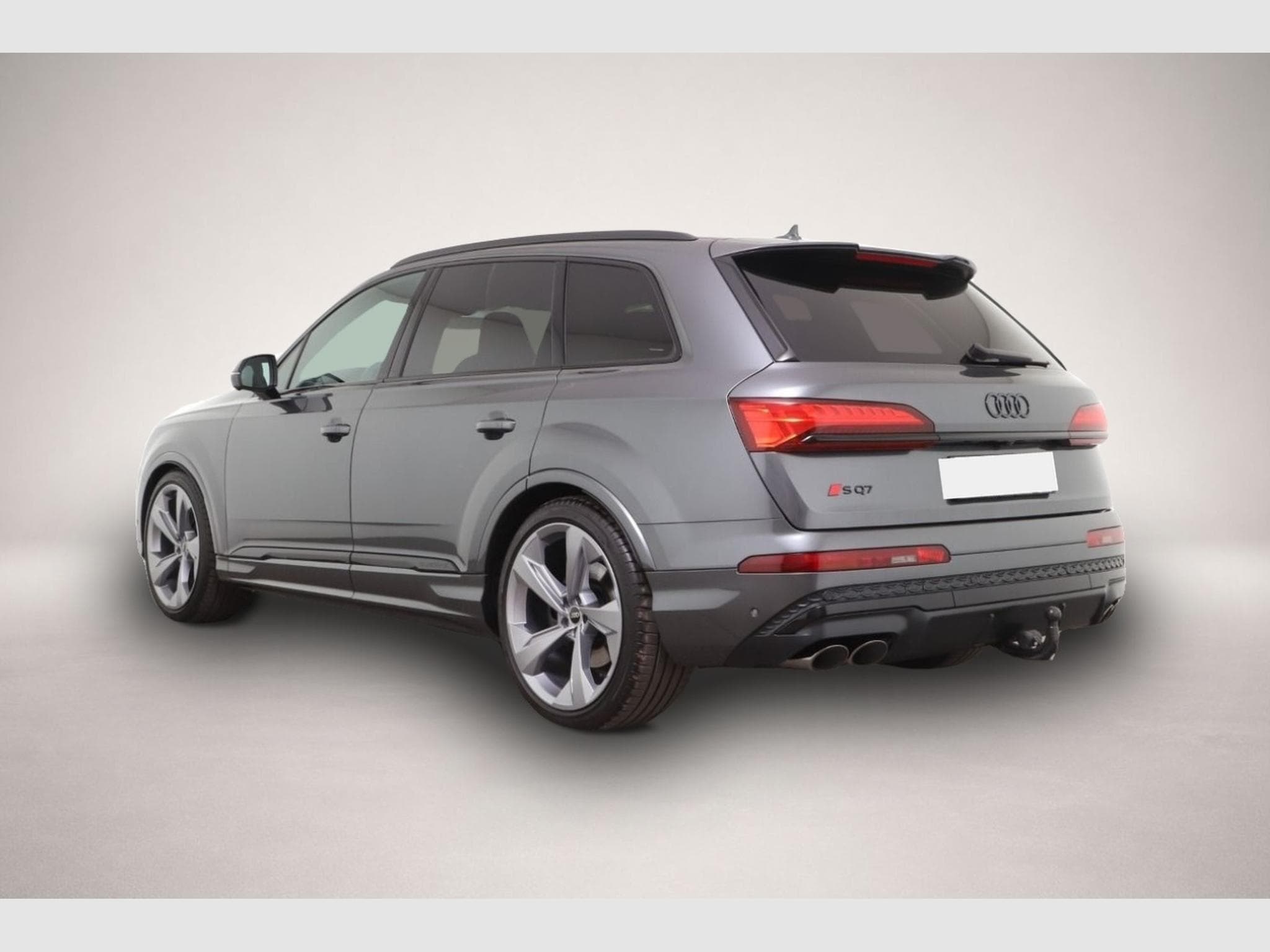 Audi SQ7 (2025) - Photo 3
