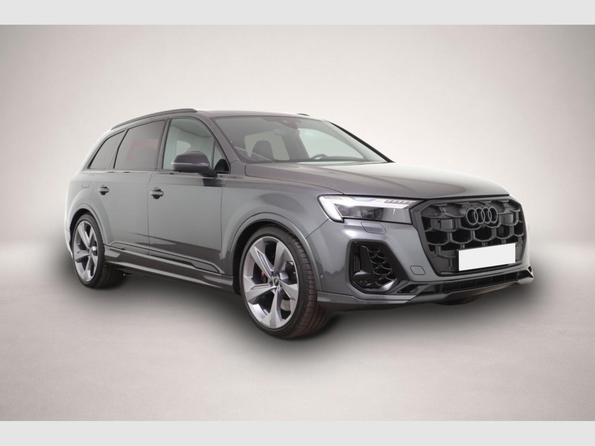 Audi SQ7 (2025) - Photo 4