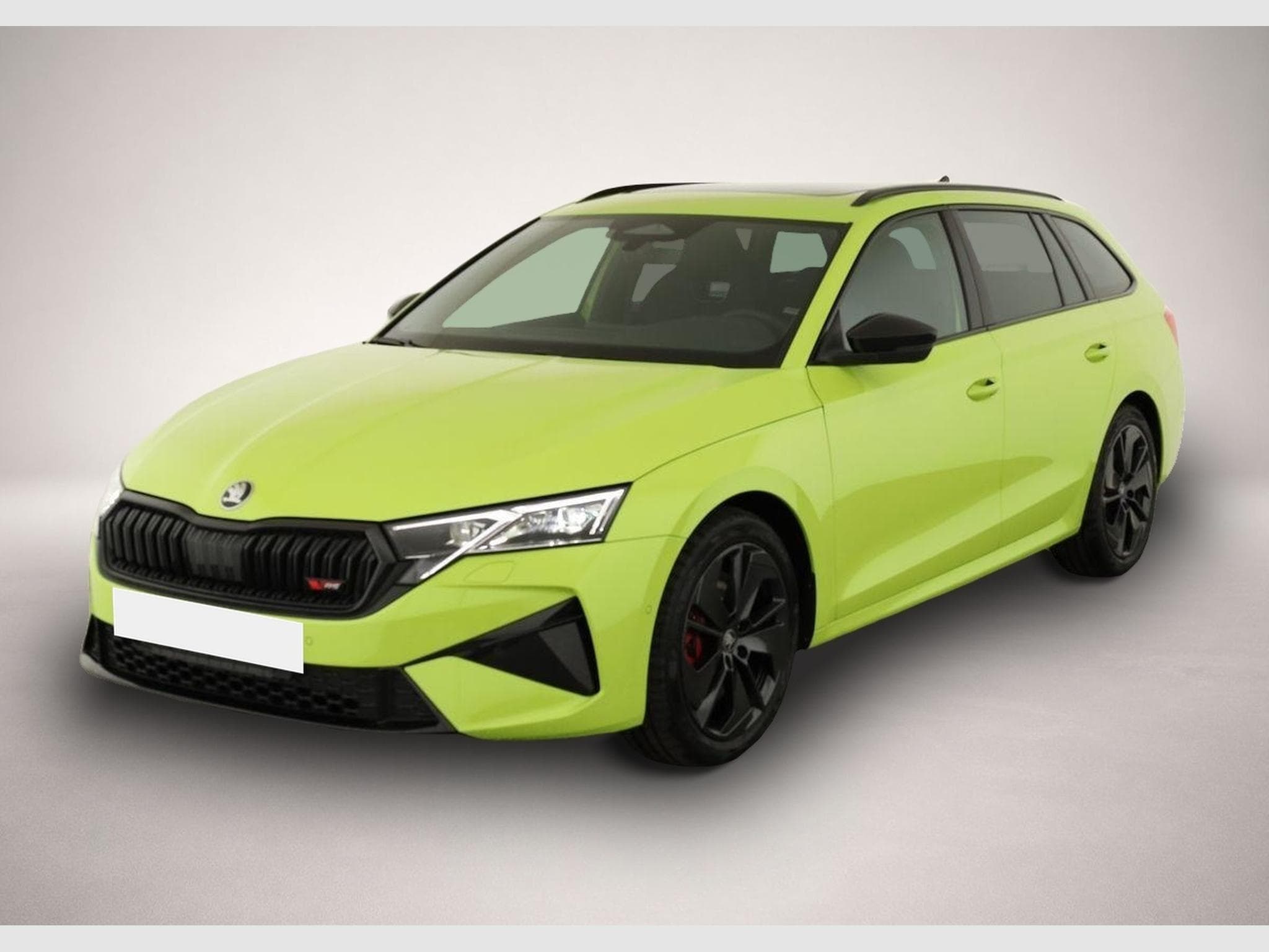 Skoda Octavia (2026) - Photo 1