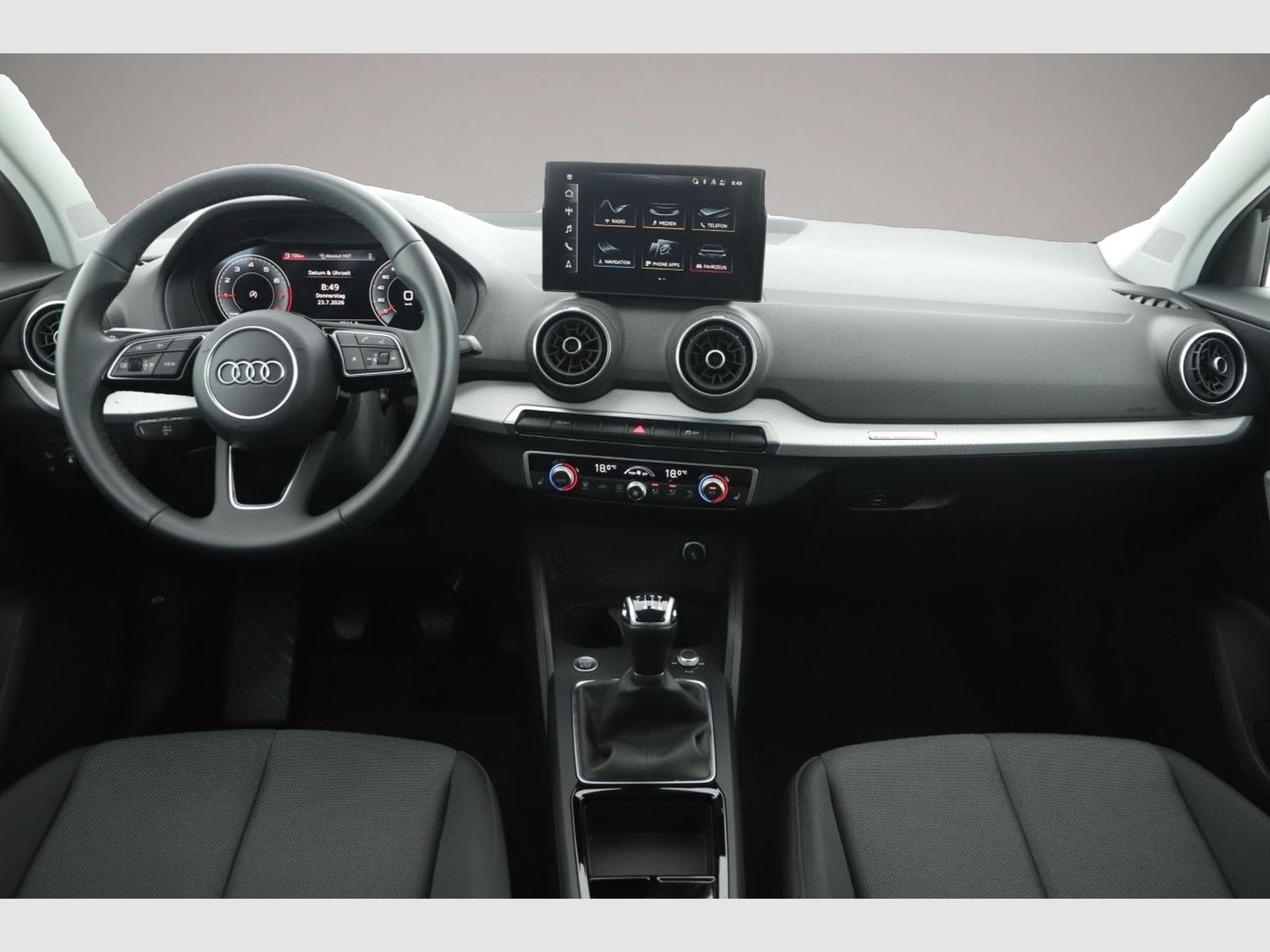 Audi Q2 (2025) - Photo 7