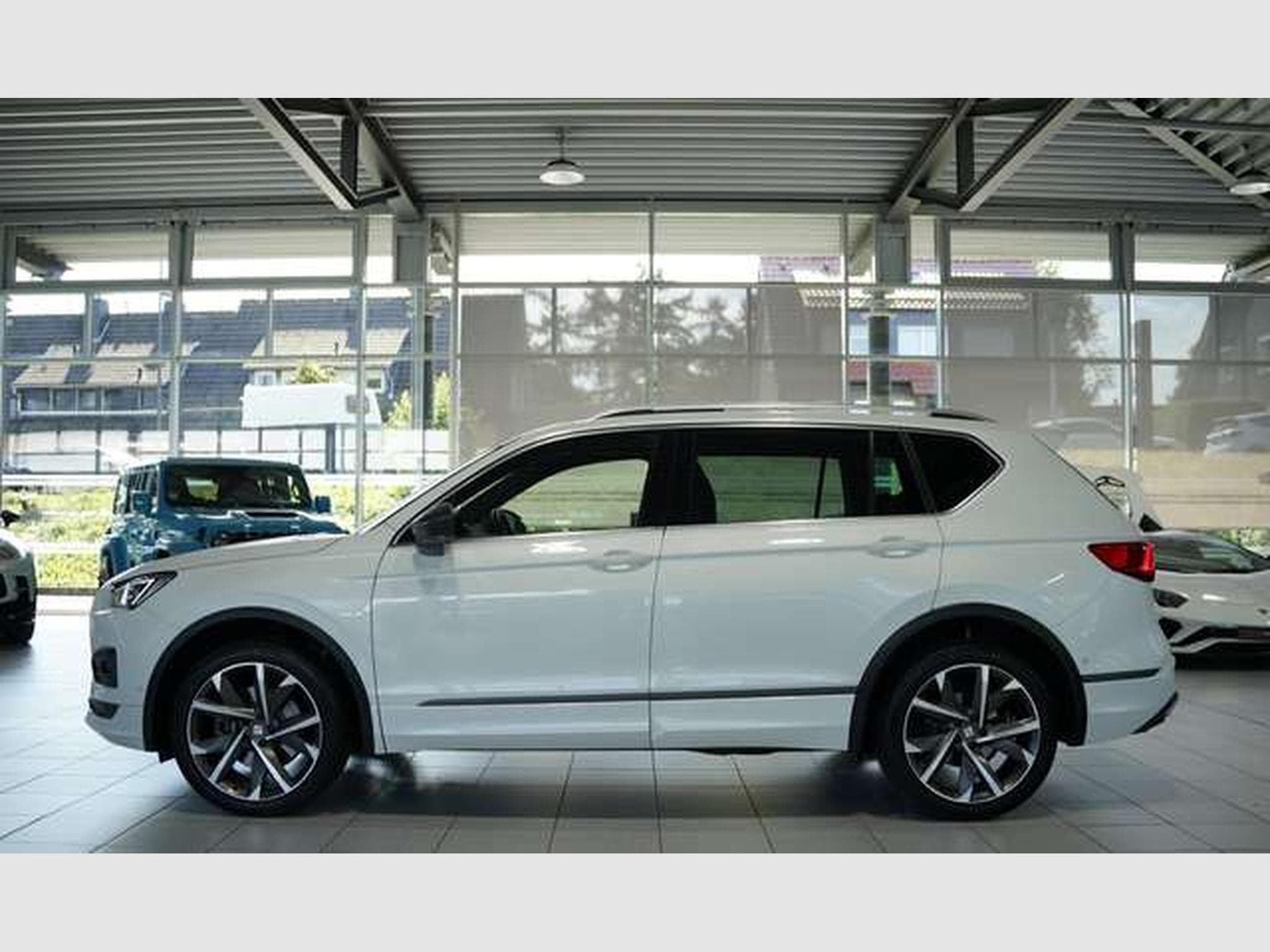 SEAT Tarraco FR 4D 1.H *20*Standheizung*Pano*ACC*AHK (2022) - Photo 14