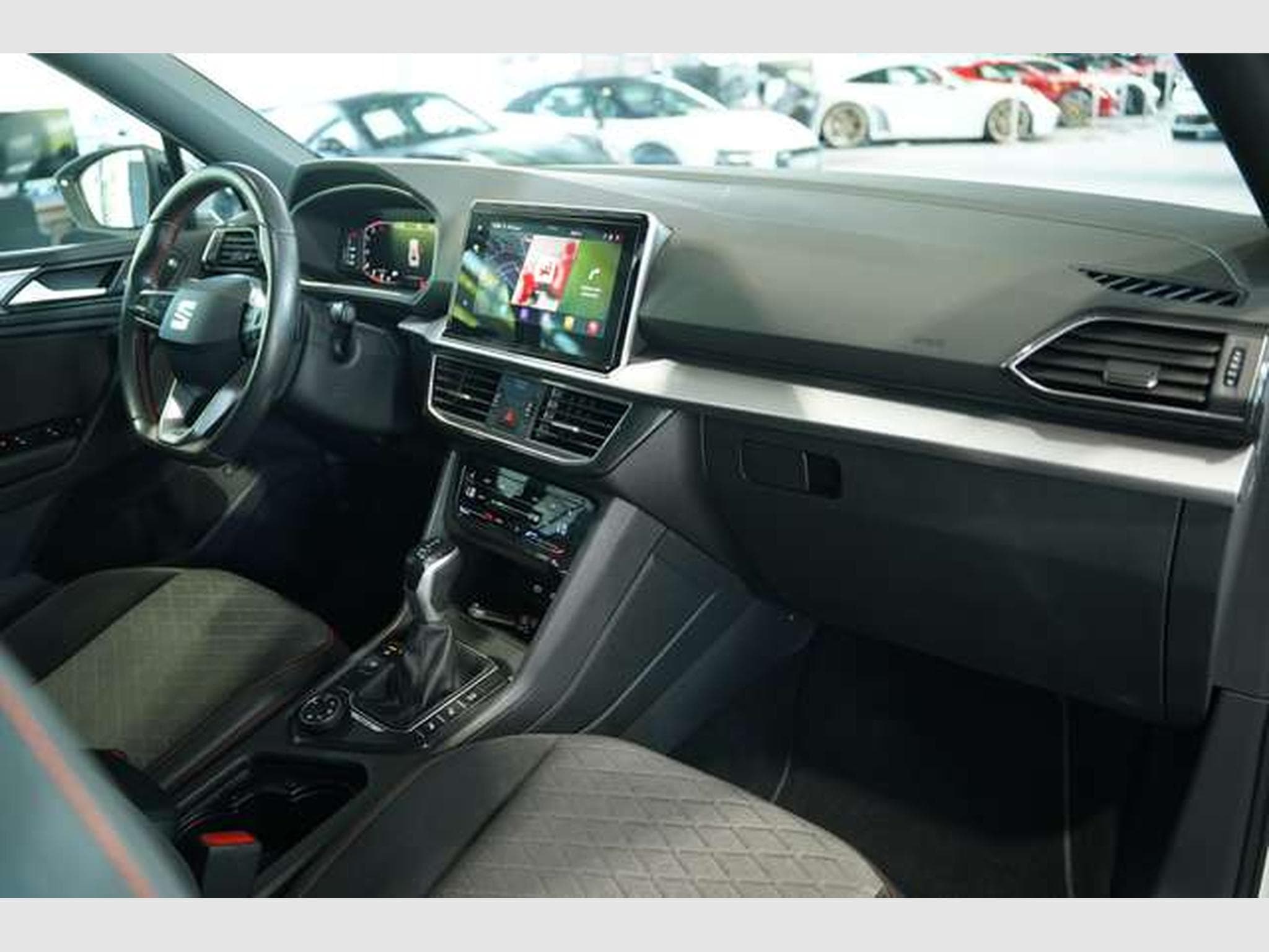 SEAT Tarraco FR 4D 1.H *20*Standheizung*Pano*ACC*AHK (2022) - Photo 18
