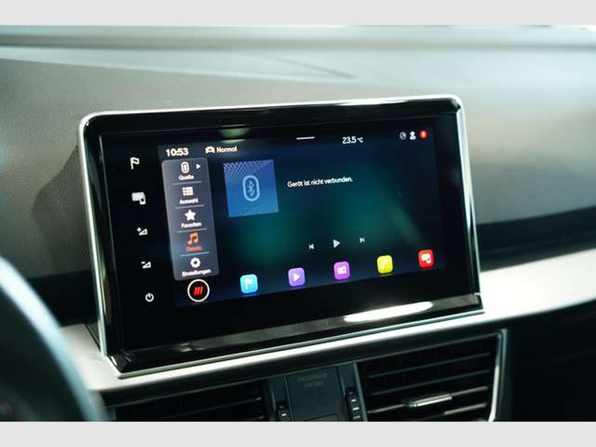 SEAT Tarraco FR 4D 1.H *20*Standheizung*Pano*ACC*AHK (2022) - Photo 36